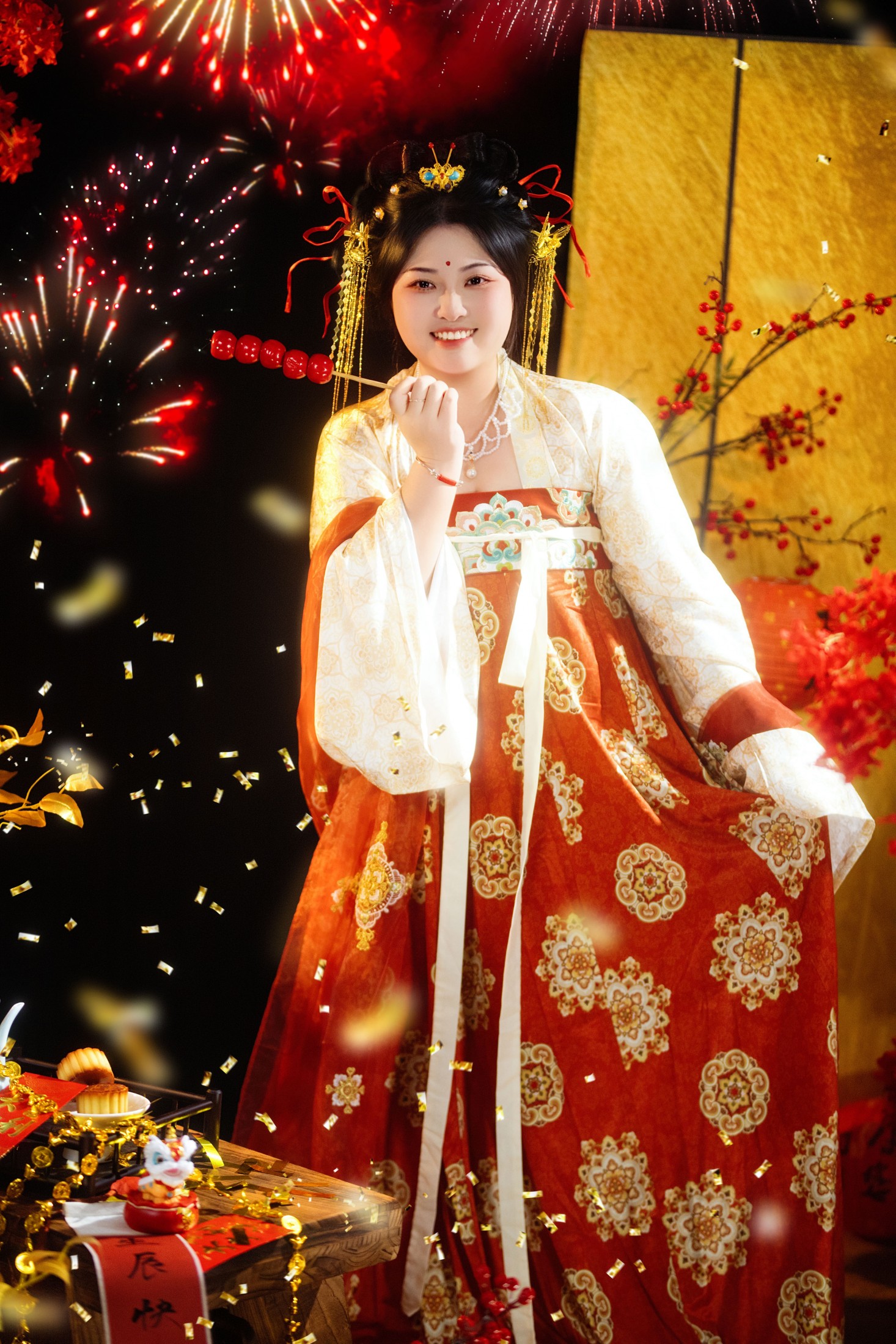 – 《汉服生辰照》[15P]