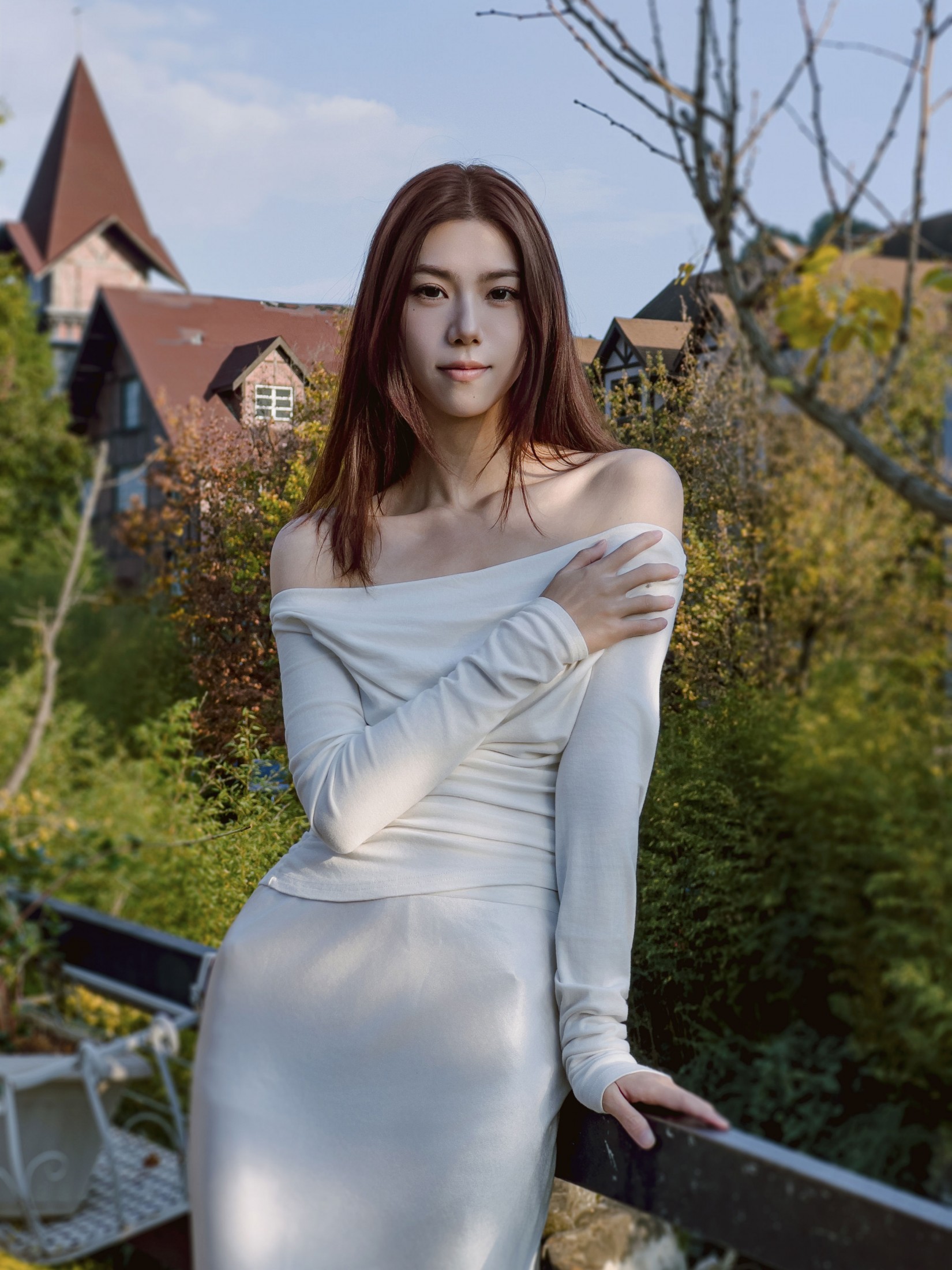 李萍 – 《Camellia》[20P]