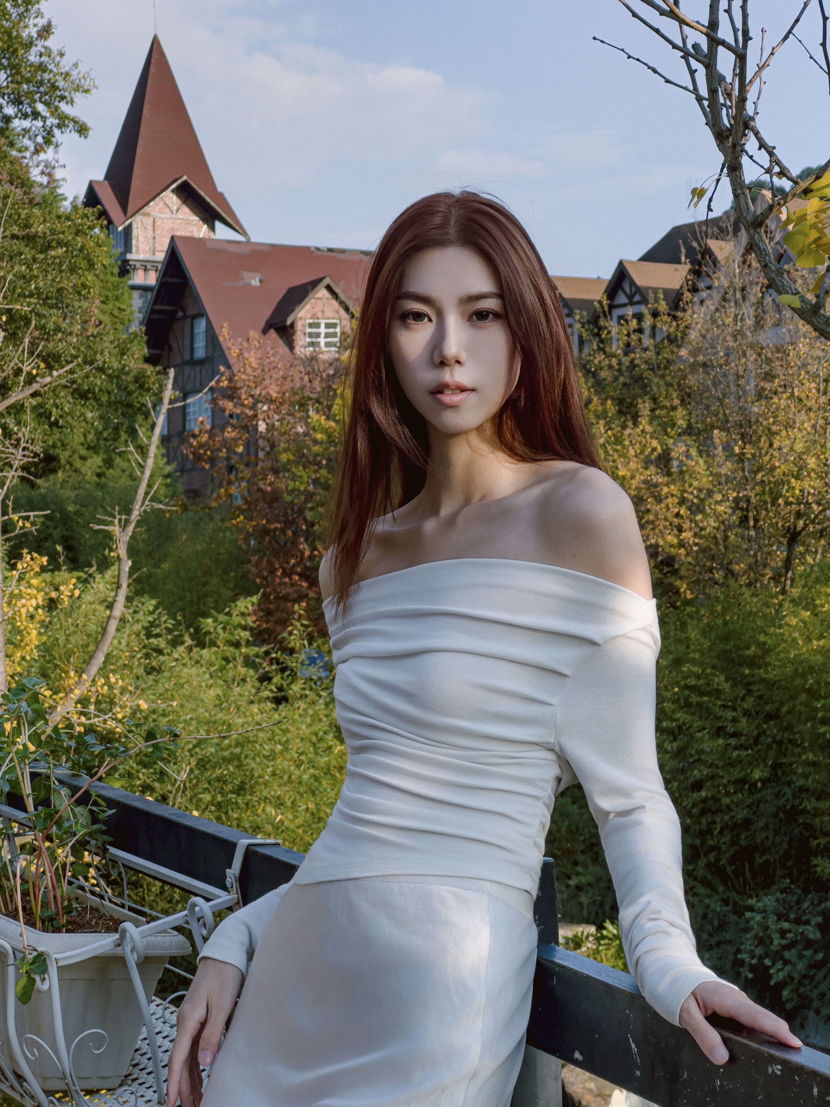 李萍 – 《Camellia》[20P]