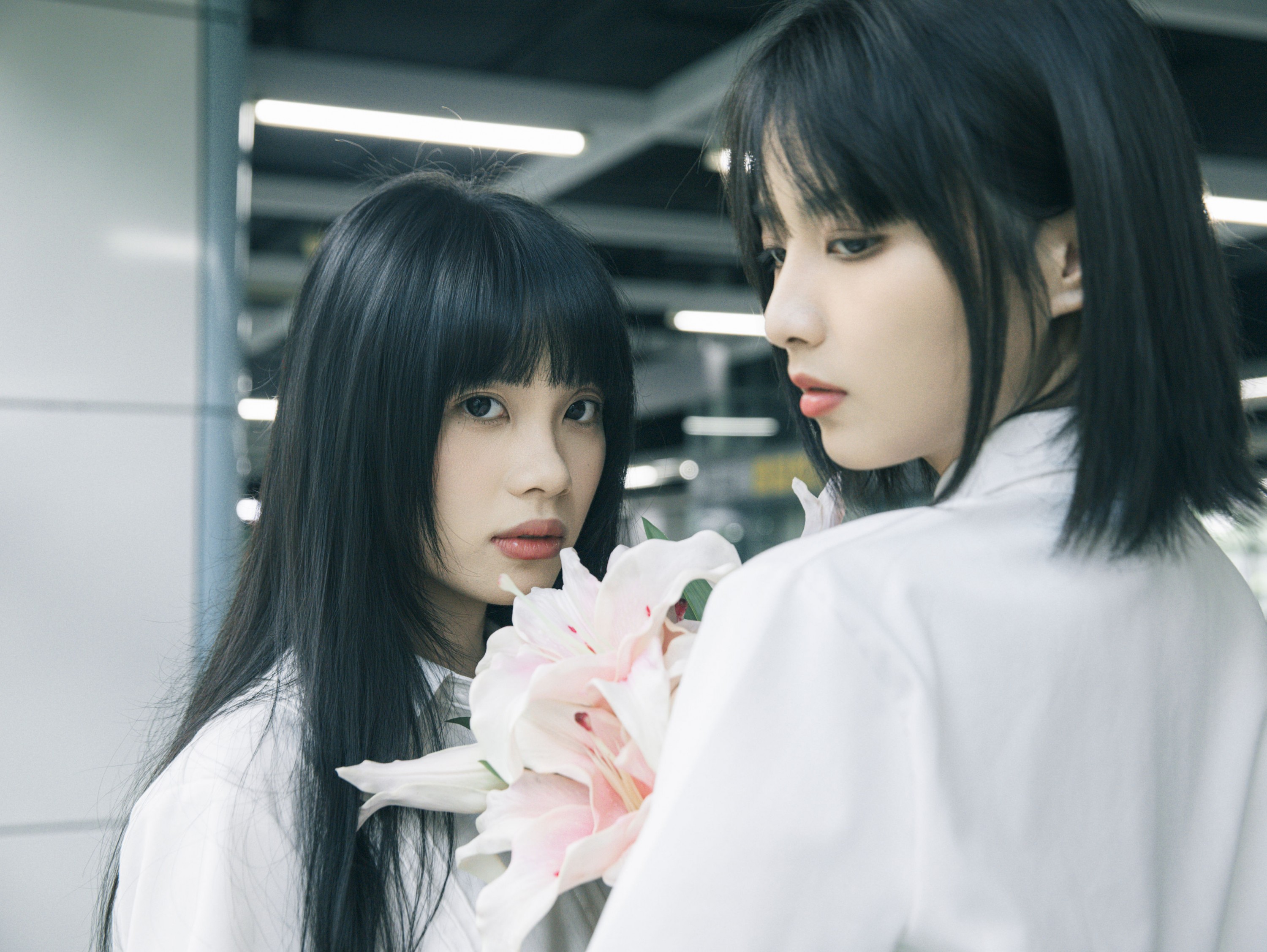 一棵苹果树 itszff – 《地铁》[9P]