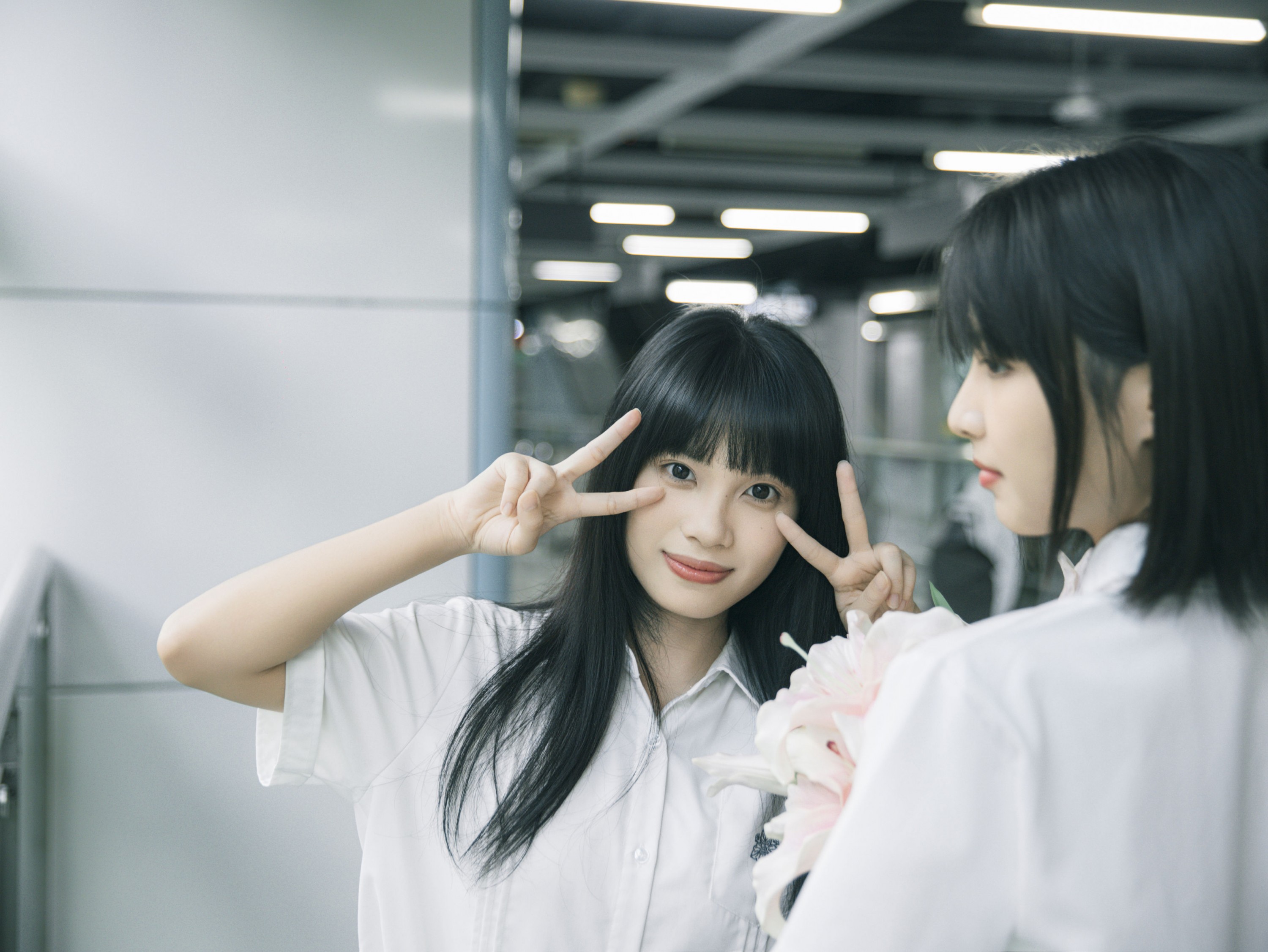 一棵苹果树 itszff – 《地铁》[9P]