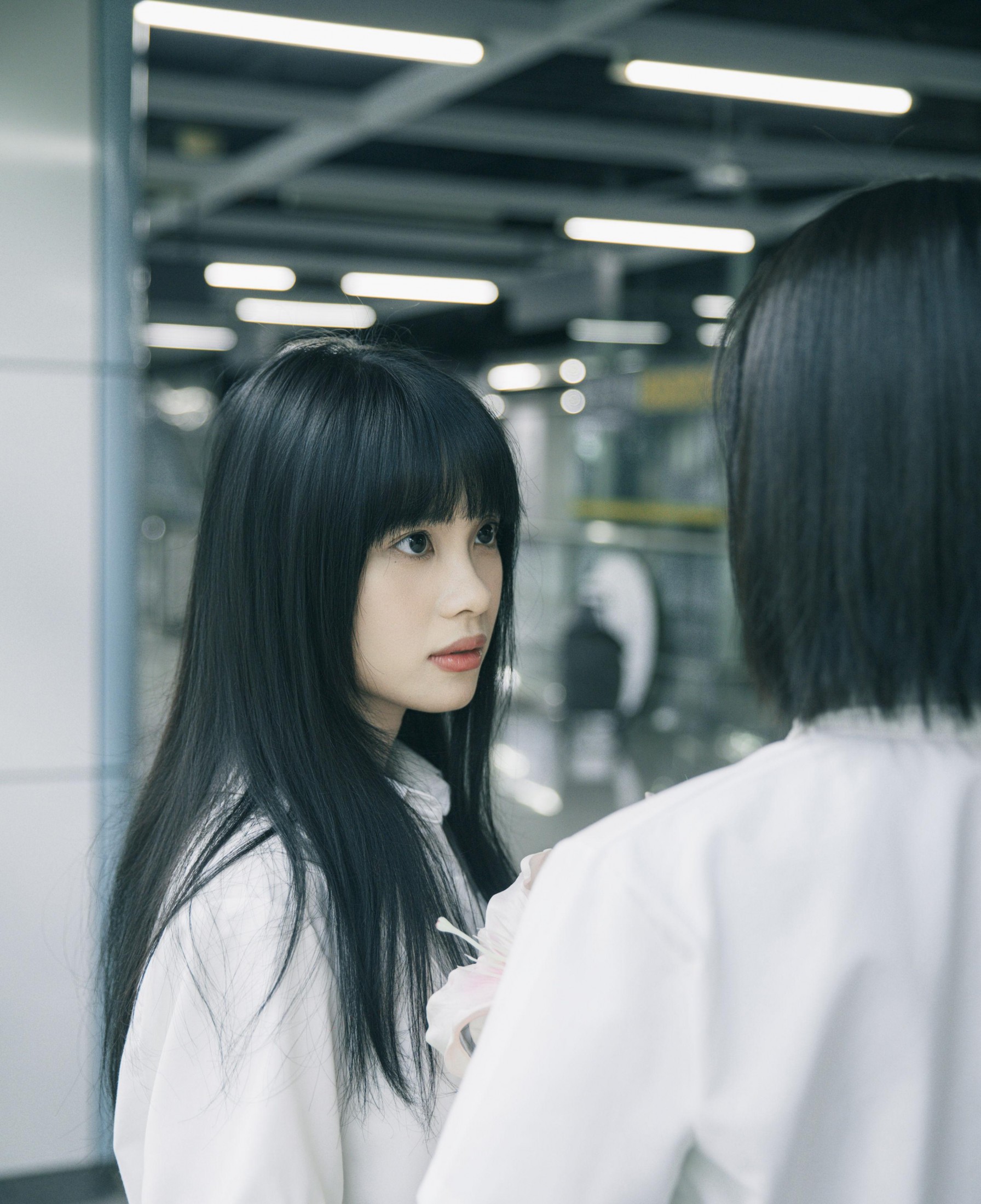 一棵苹果树 itszff – 《地铁》[9P]