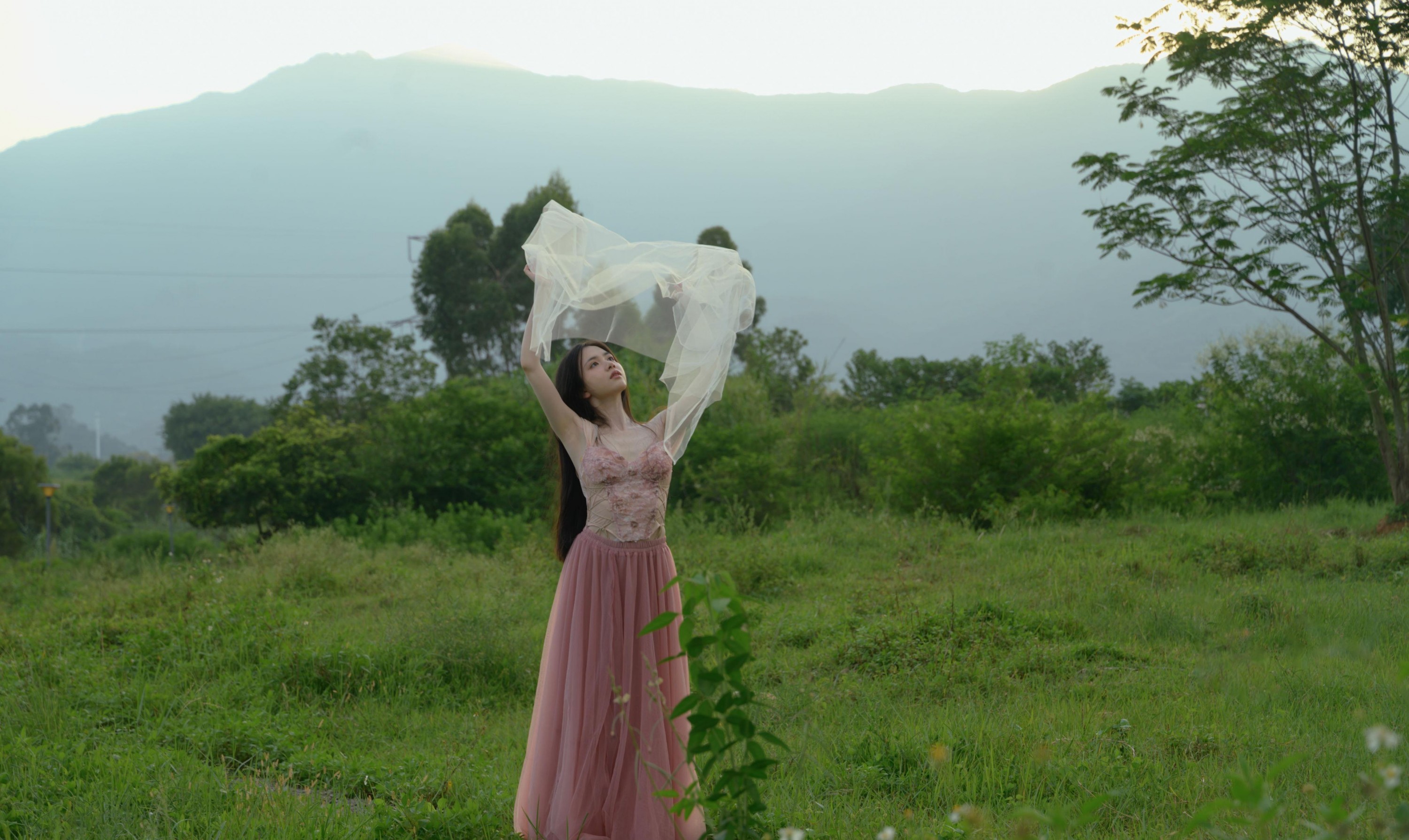 涣枝 – 《致黄昏》[34P]