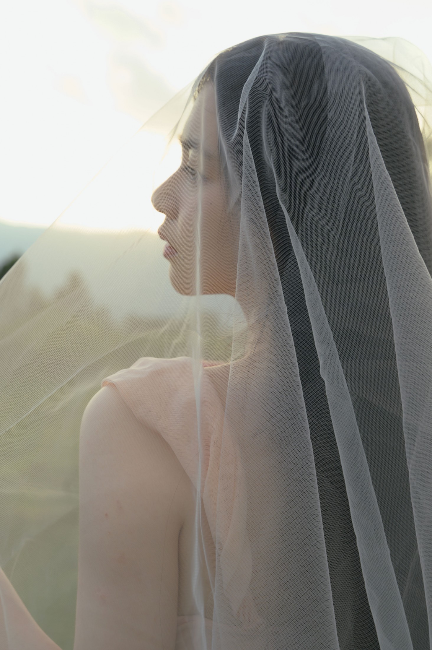 涣枝 – 《致黄昏》[34P]