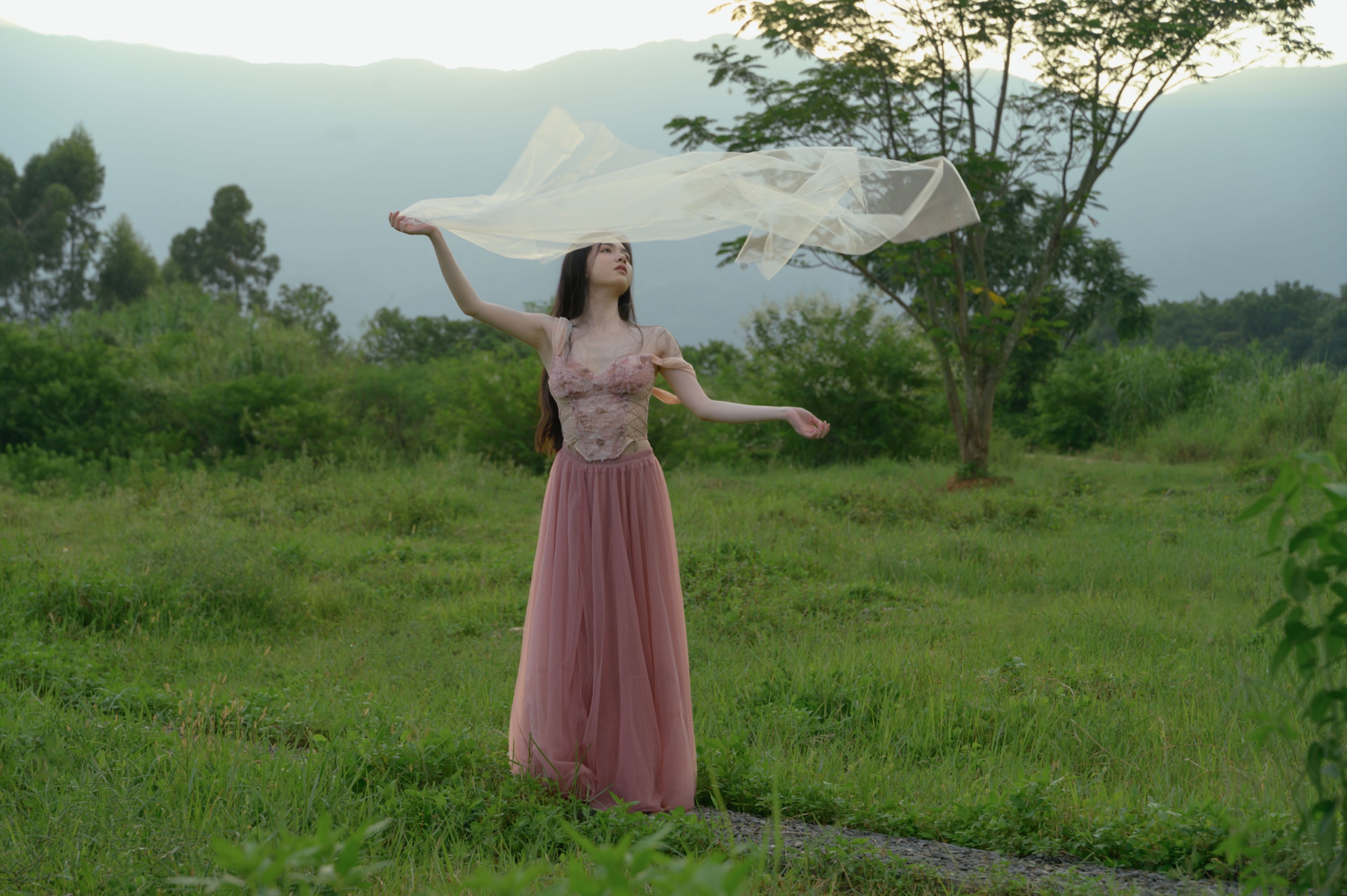 涣枝 – 《致黄昏》[34P]