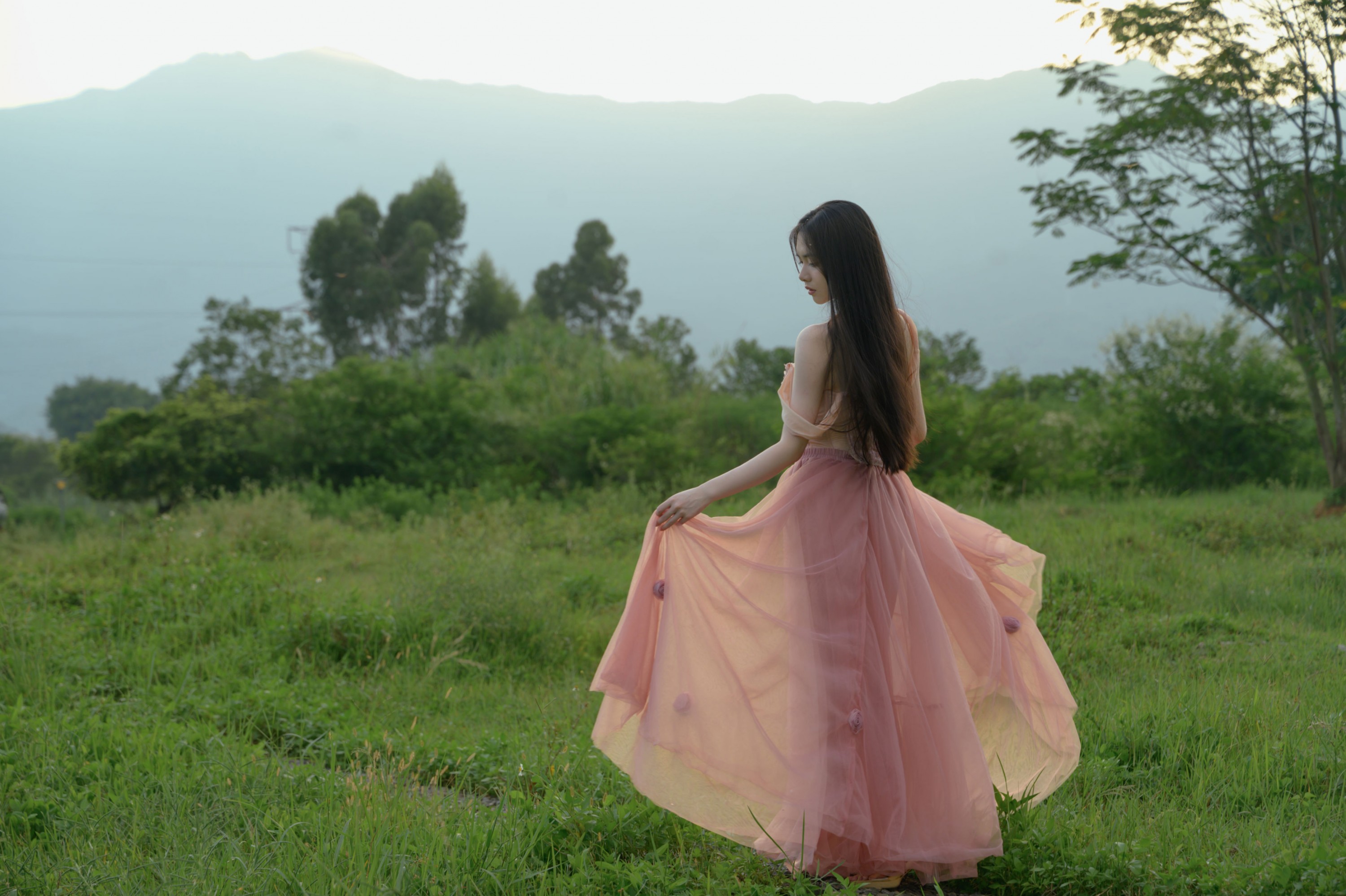 涣枝 – 《致黄昏》[34P]