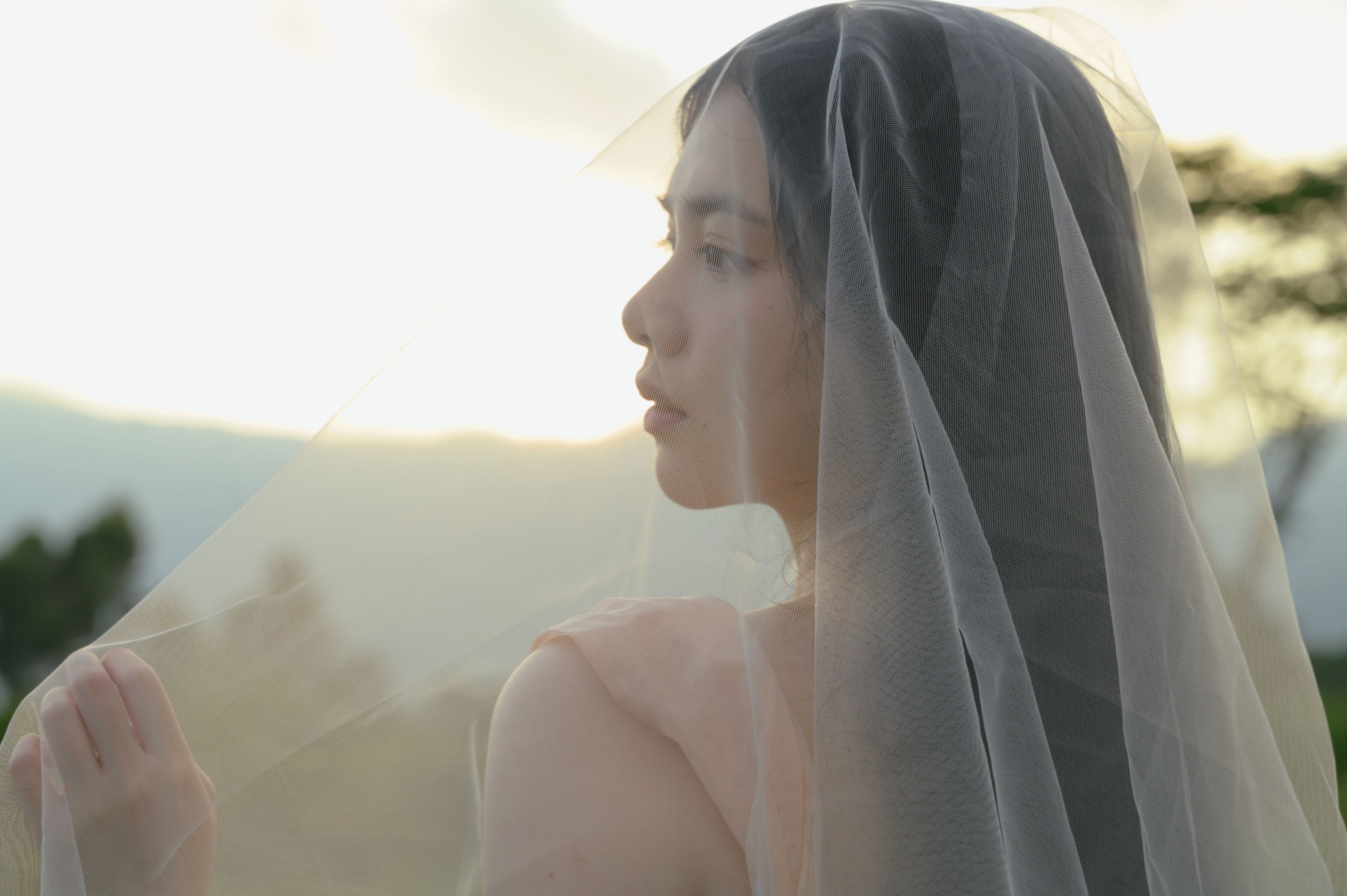 涣枝 – 《致黄昏》[34P]