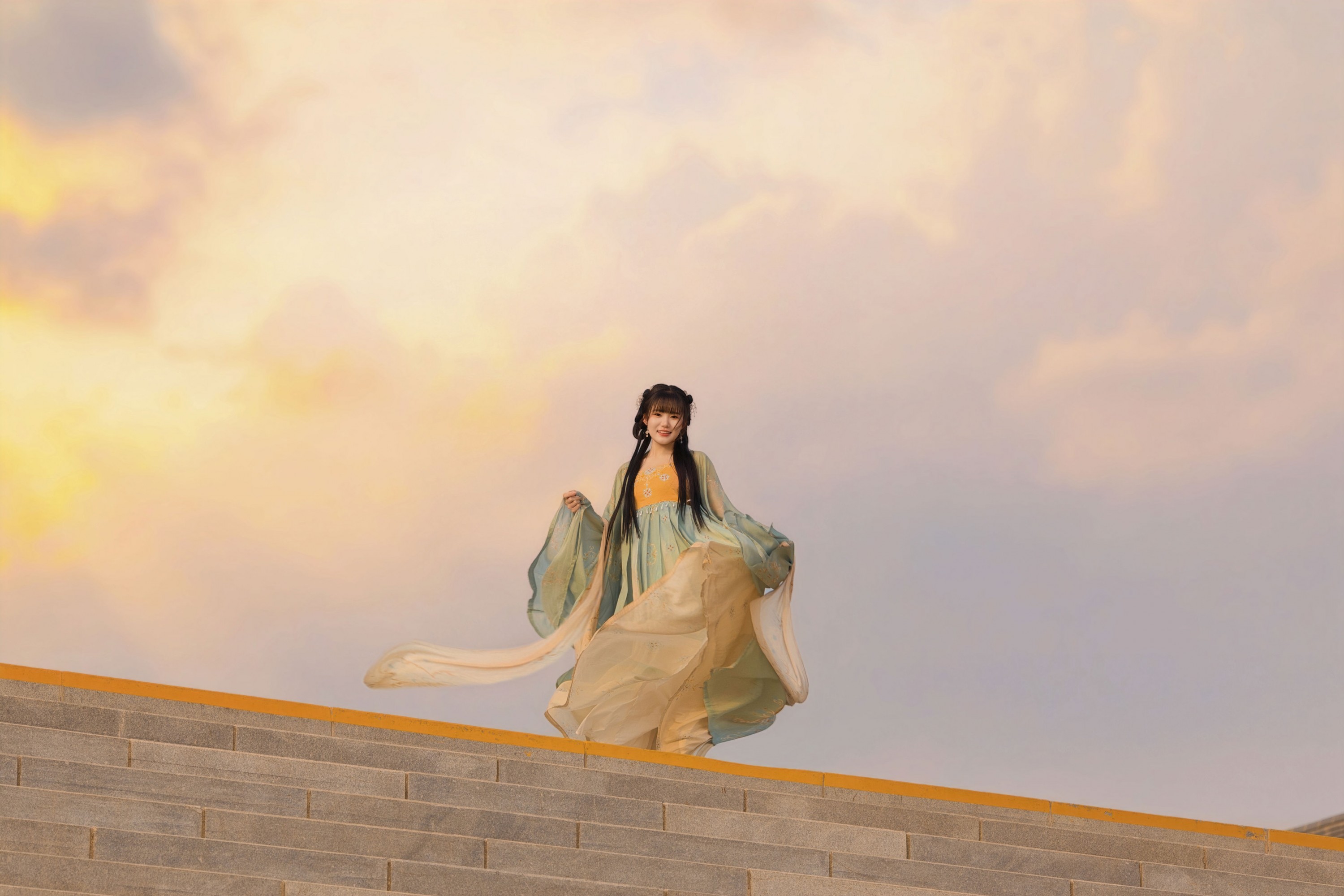 曲奇 – 《秋意汉服，古韵风华》[18P] 插图5