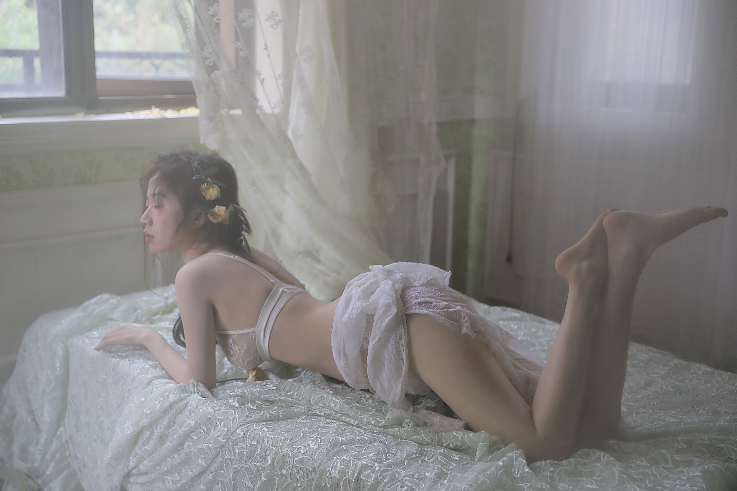 姚-胖胖 – 《窗》[14P] 插图5