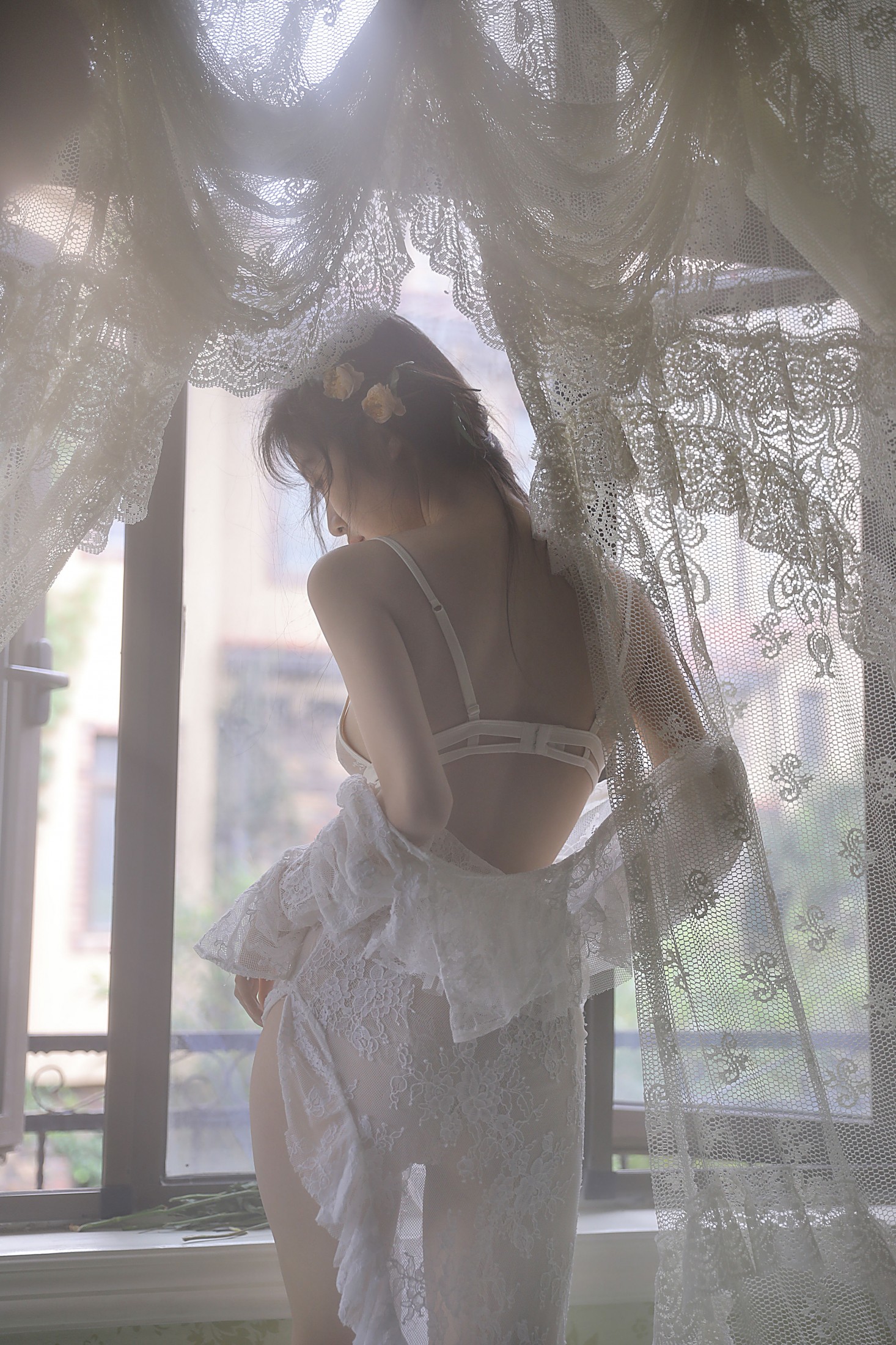 姚-胖胖 – 《窗》[14P] 插图3