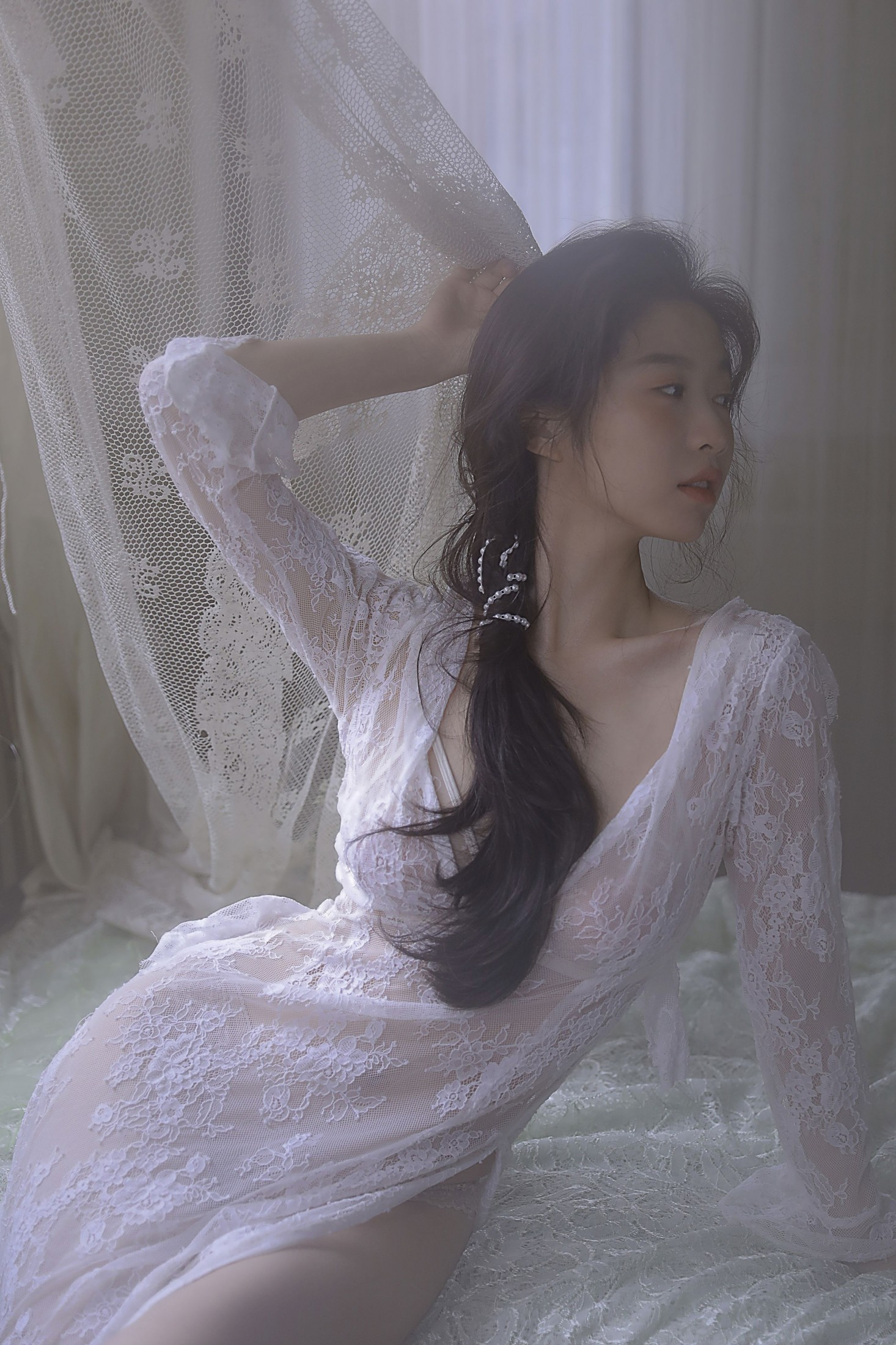 姚-胖胖 – 《窗》[14P] 插图4