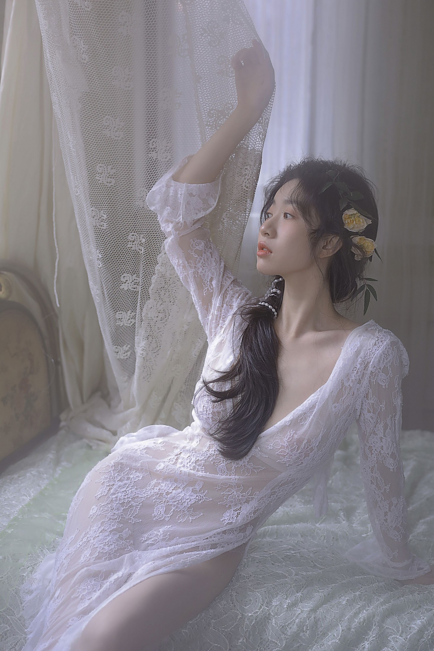 姚-胖胖 – 《窗》[14P]