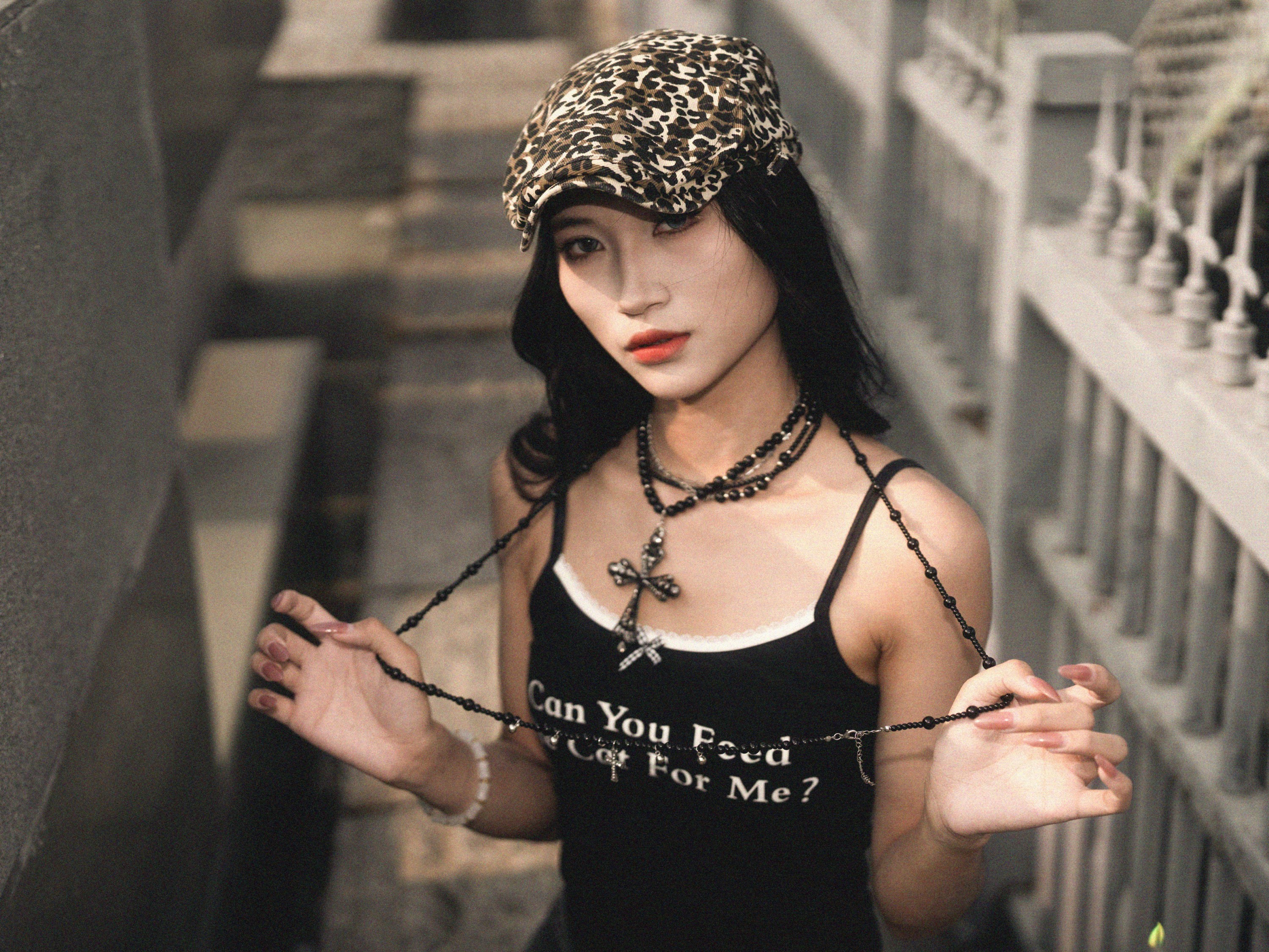 LL – 《《酷是一种感觉》美式胶片复古》[22P]