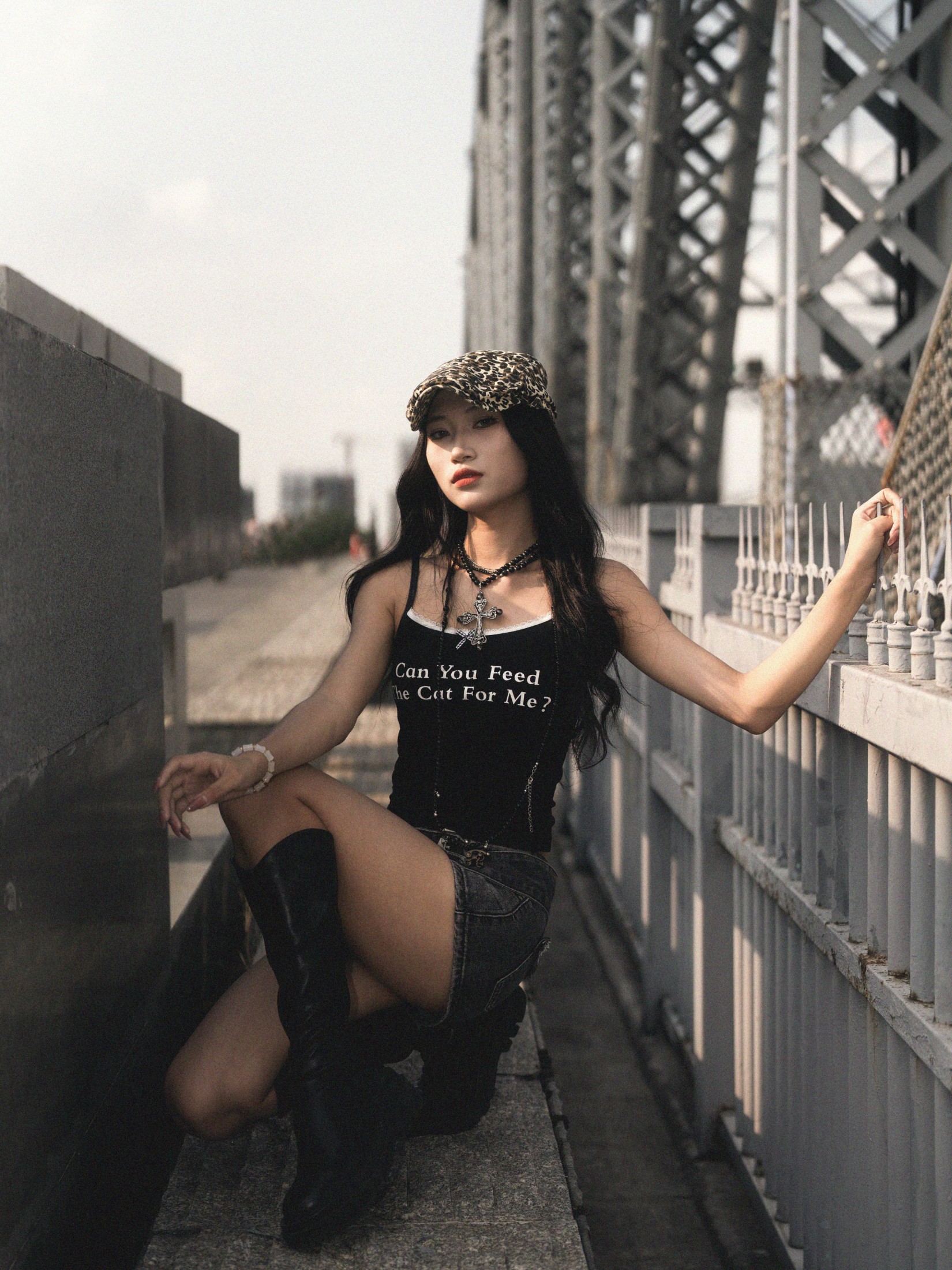 LL – 《《酷是一种感觉》美式胶片复古》[22P]