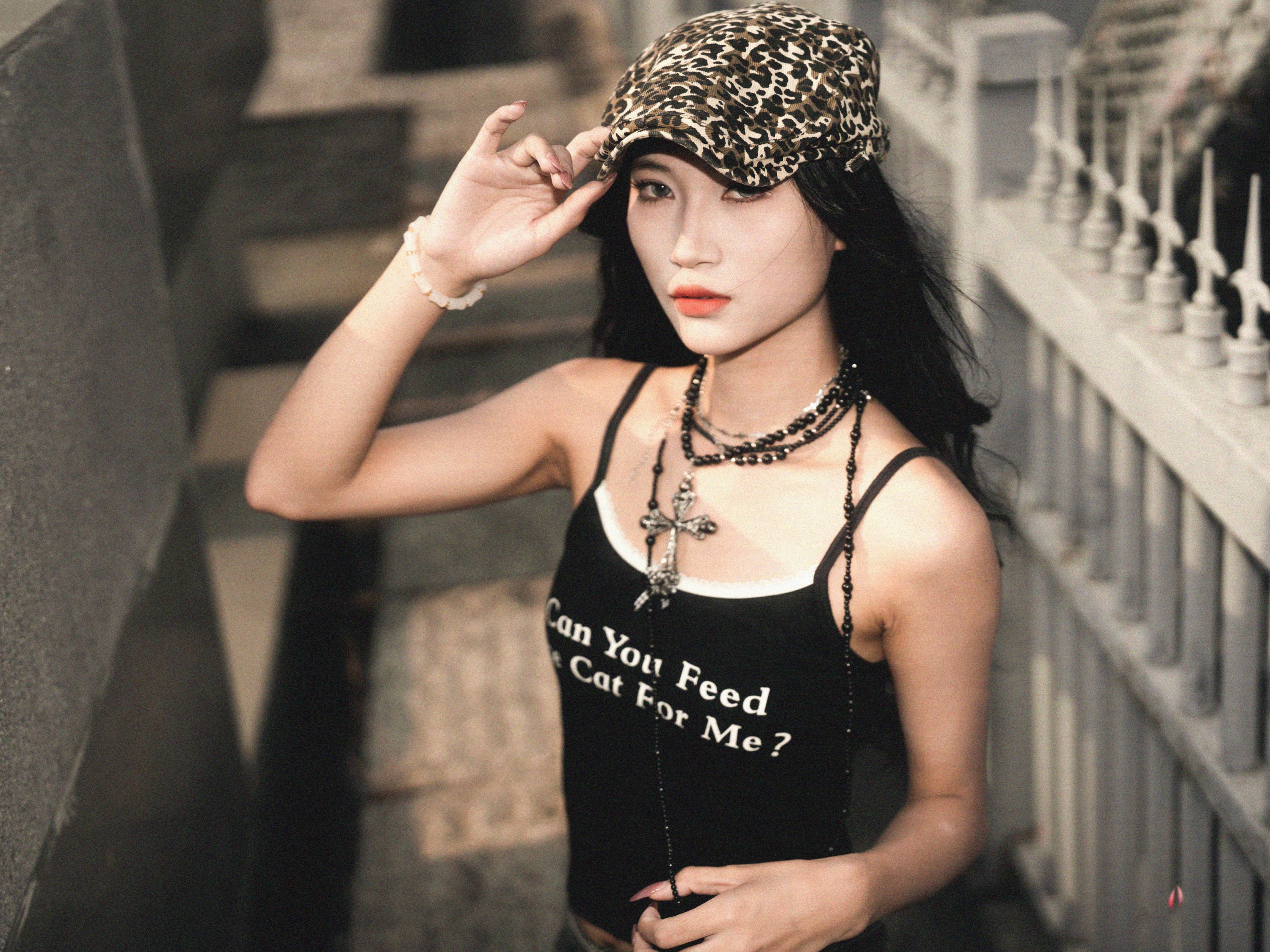 LL – 《《酷是一种感觉》美式胶片复古》[22P]