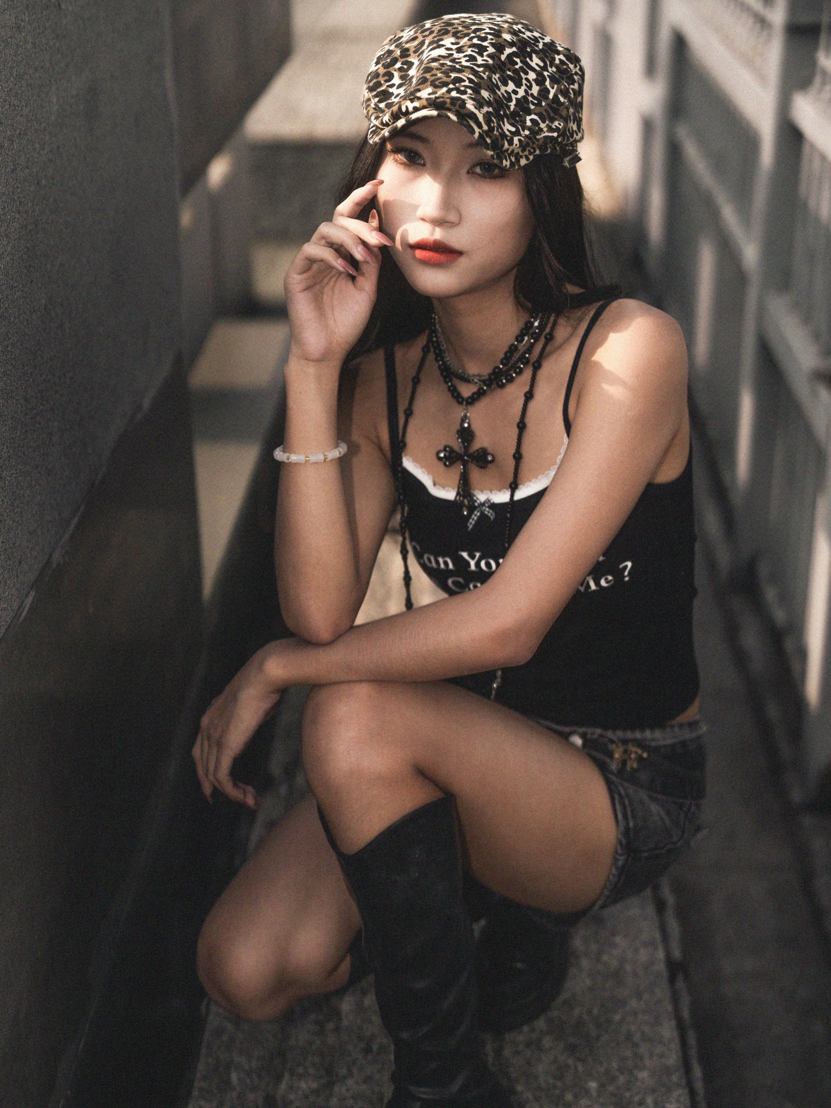 LL – 《《酷是一种感觉》美式胶片复古》[22P]