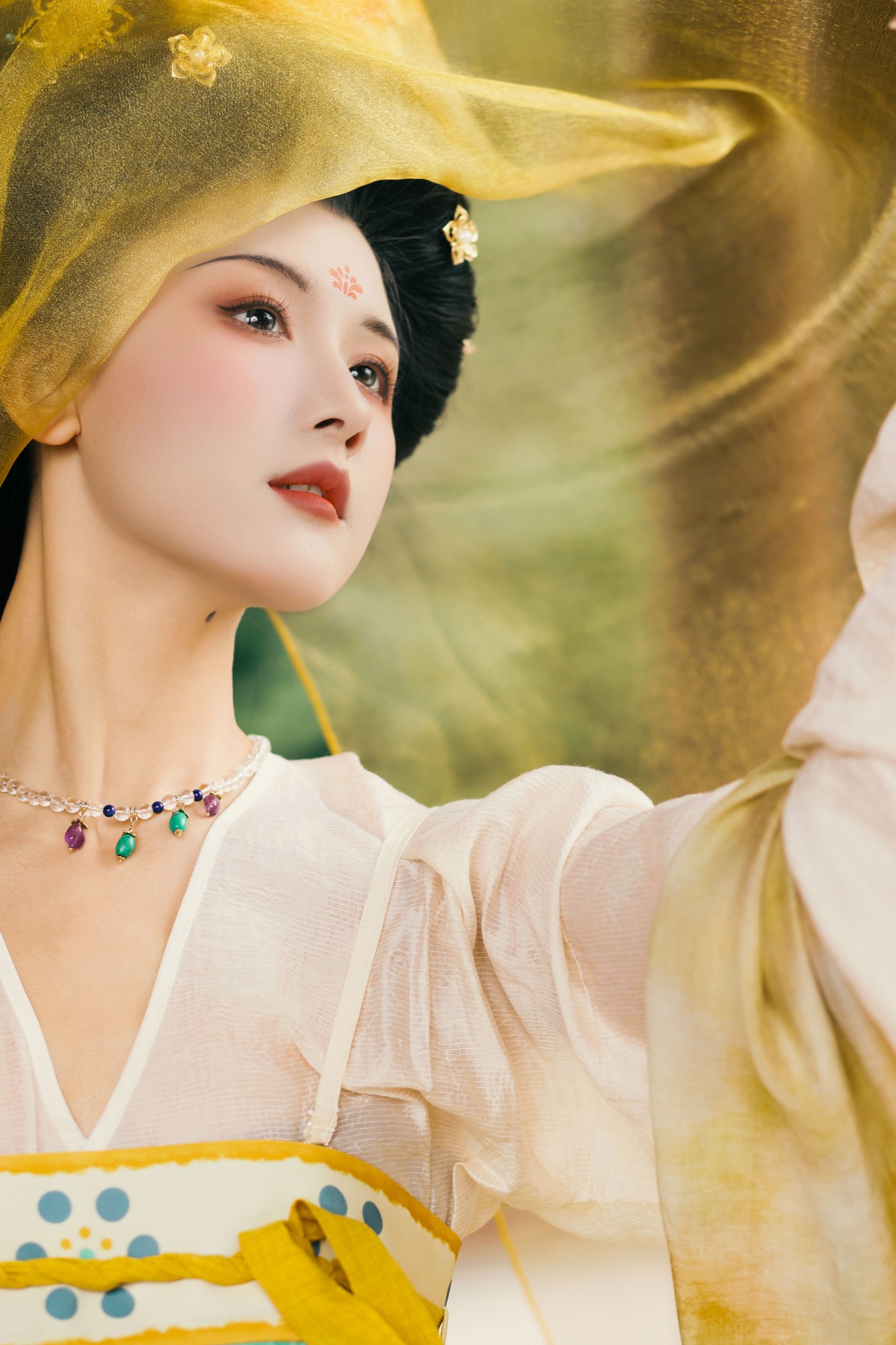 欣慧 – 《国色芳华》[14P]