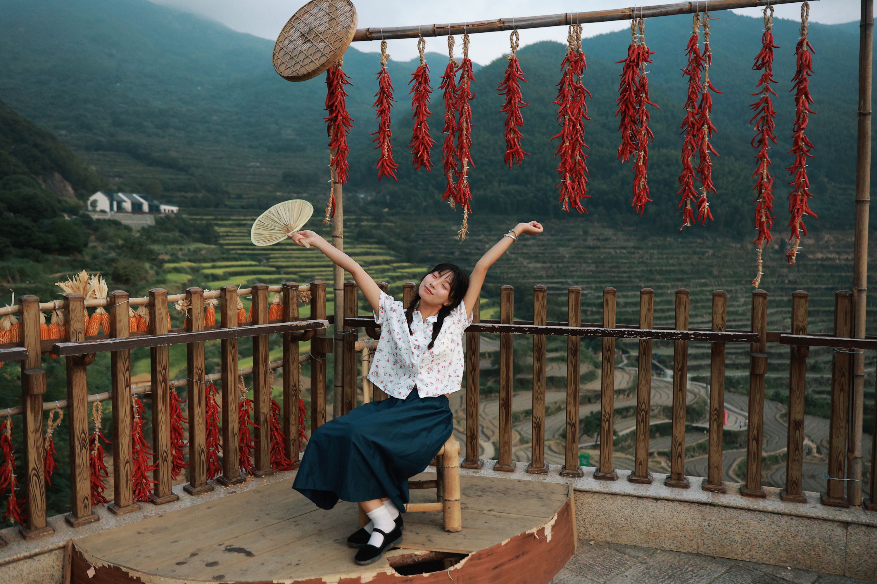 小u – 《秋收》[48P]