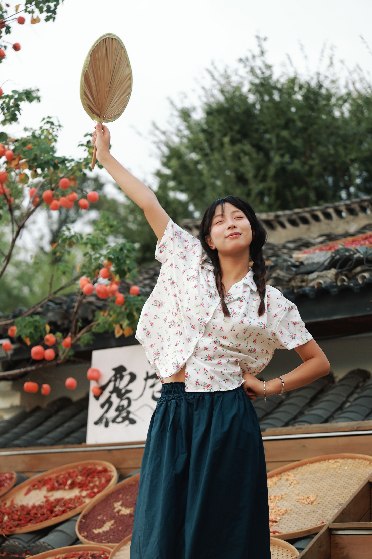 小u – 《秋收》[48P]