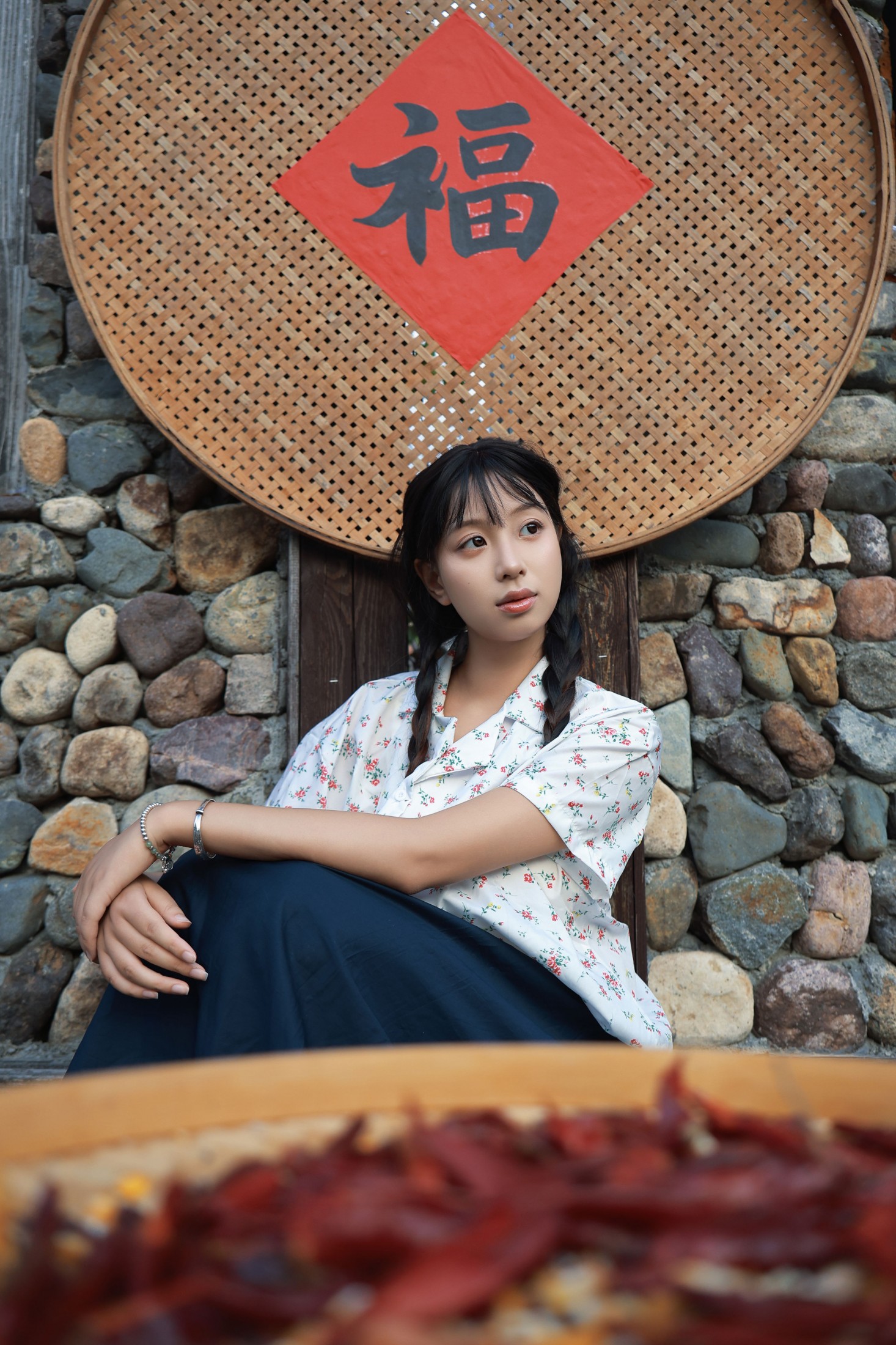 小u – 《秋收》[48P]