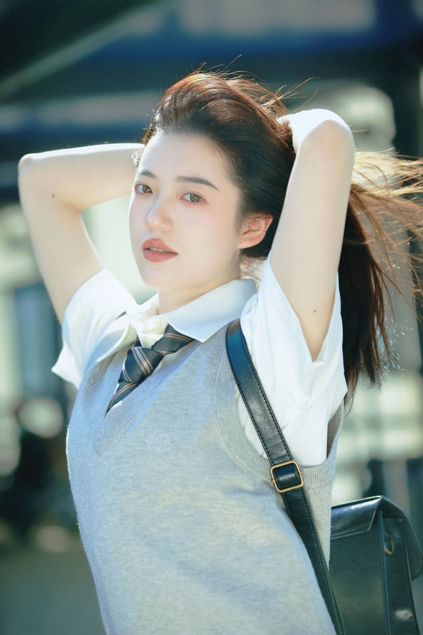 诗诗 – 《码头》[32P]