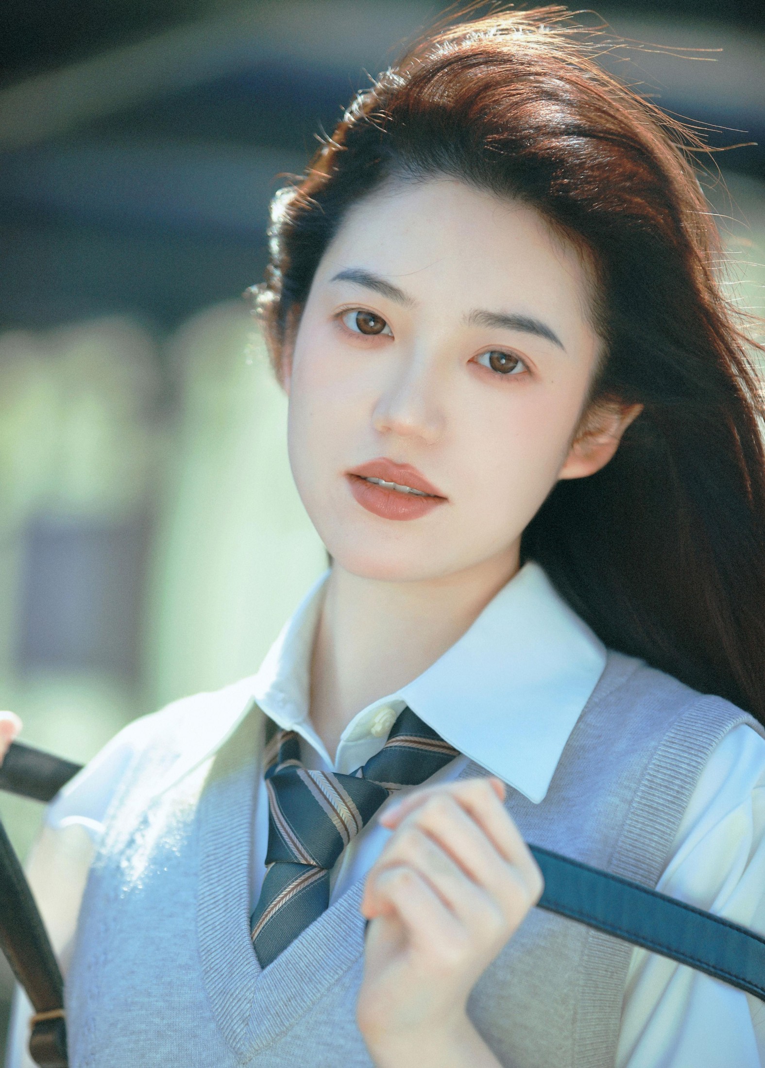 诗诗 – 《码头》[32P]