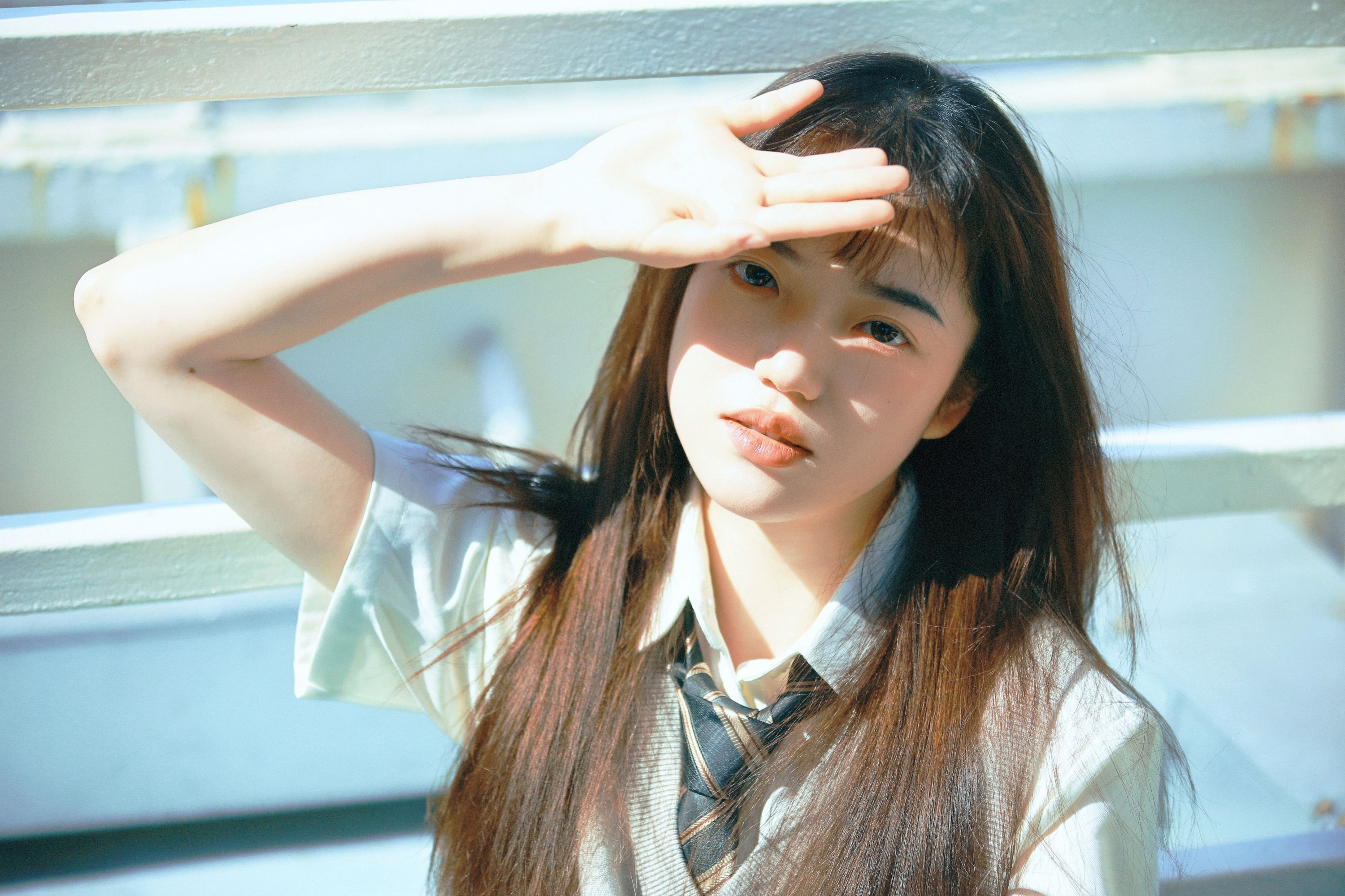 诗诗 – 《码头》[32P]