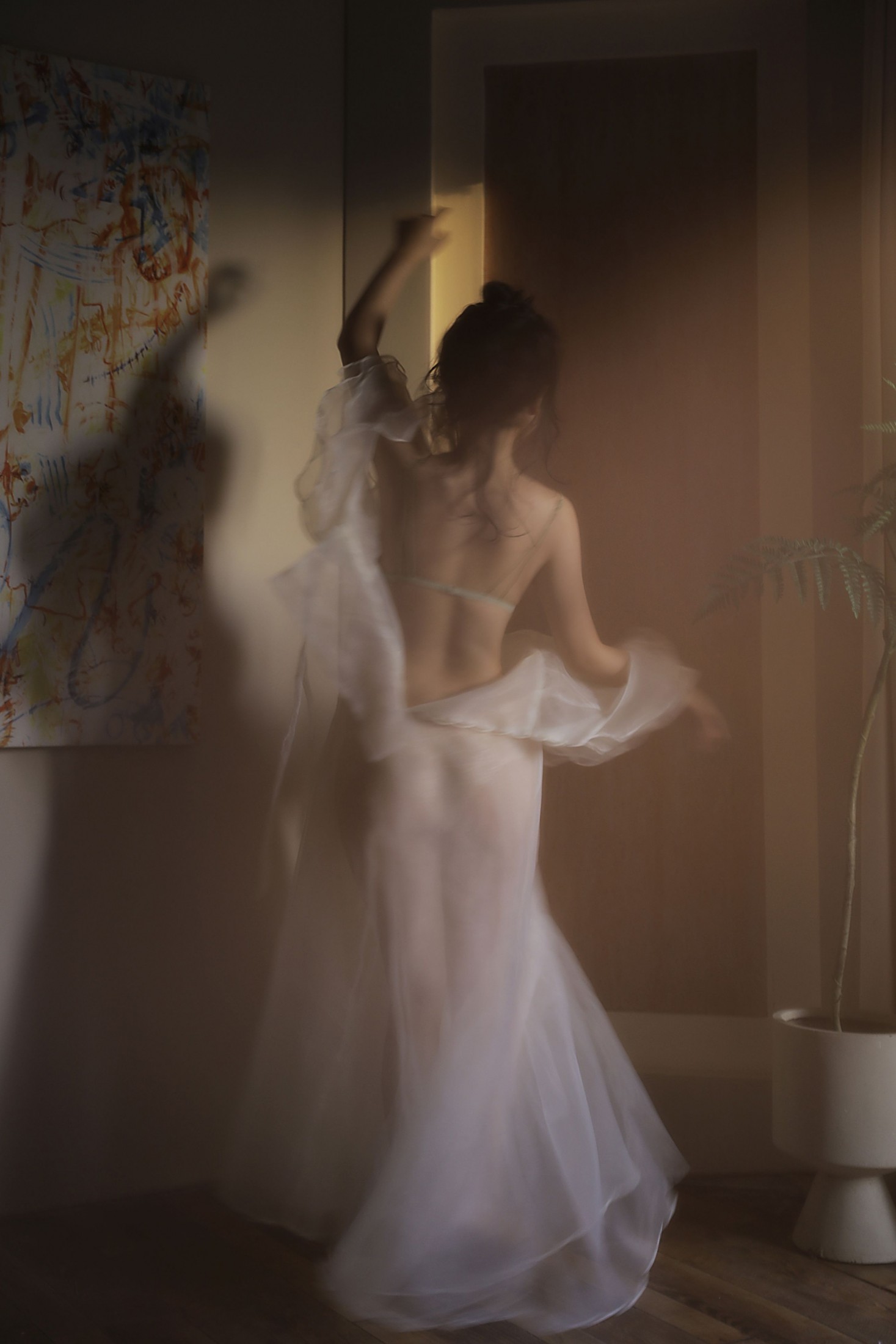 Quinnao巧阿 – 《捕捉光影》[9P]