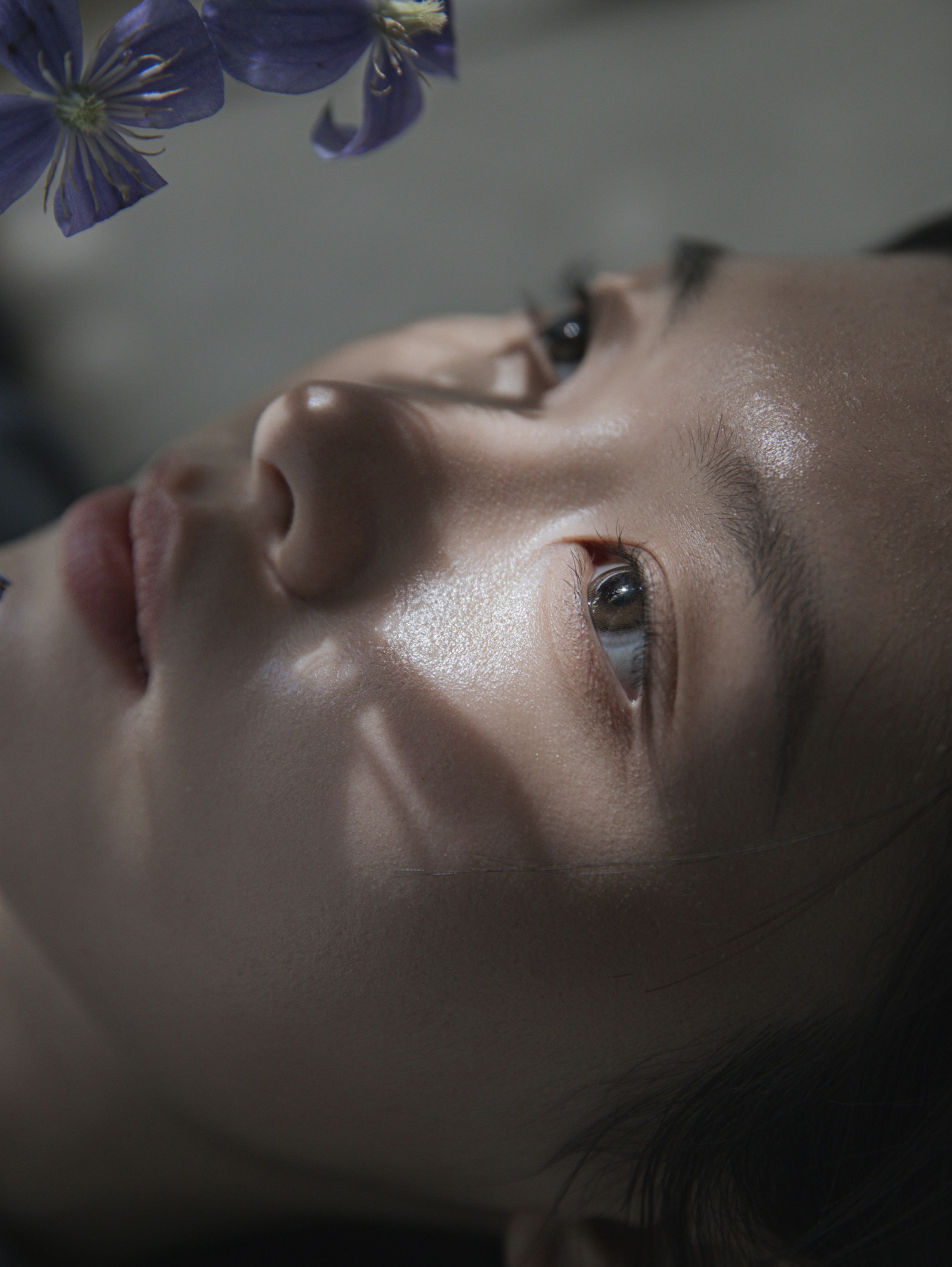 一只柚子 – 《独处 思绪》[17P]