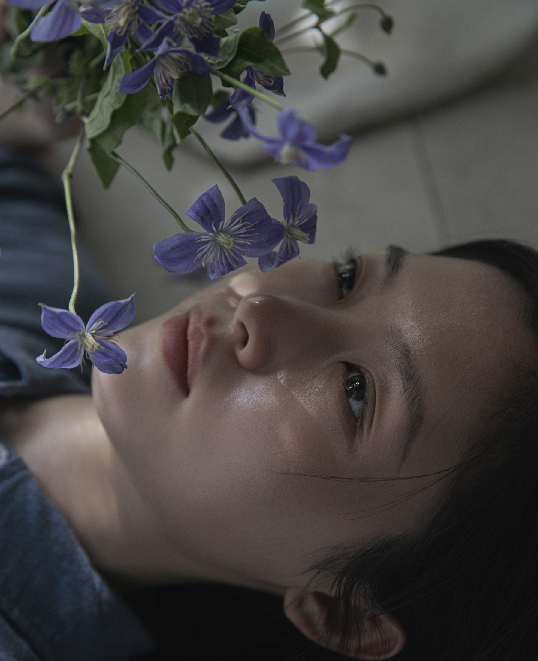 一只柚子 – 《独处 思绪》[17P]