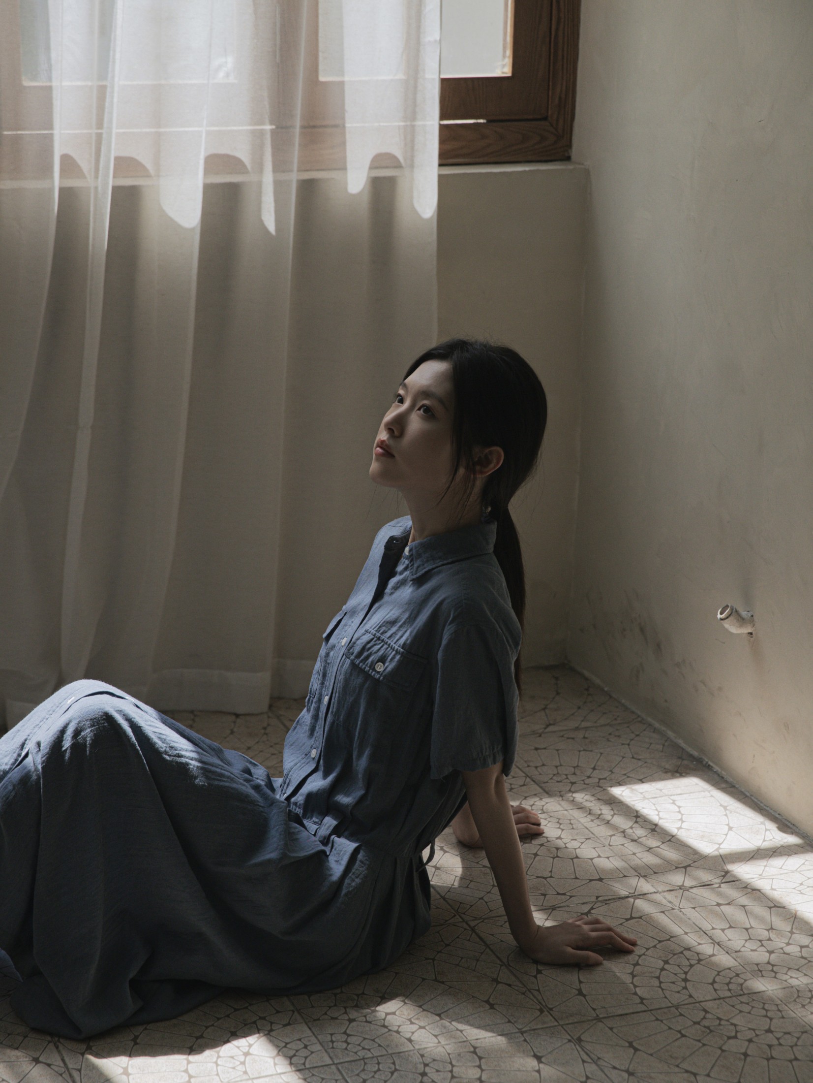 一只柚子 – 《独处 思绪》[17P]