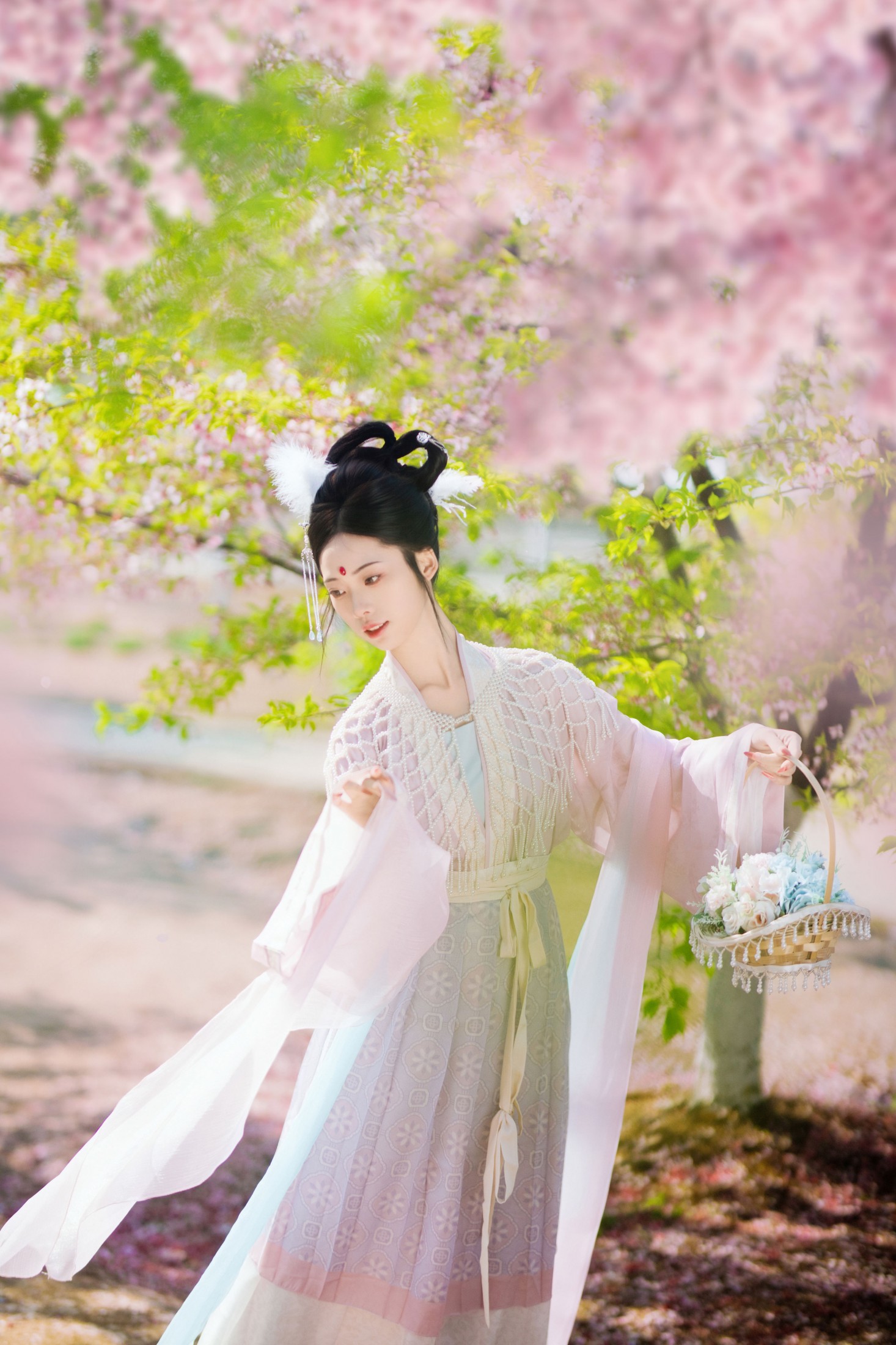 笙四·om4l1 – 《仙女》[18P]