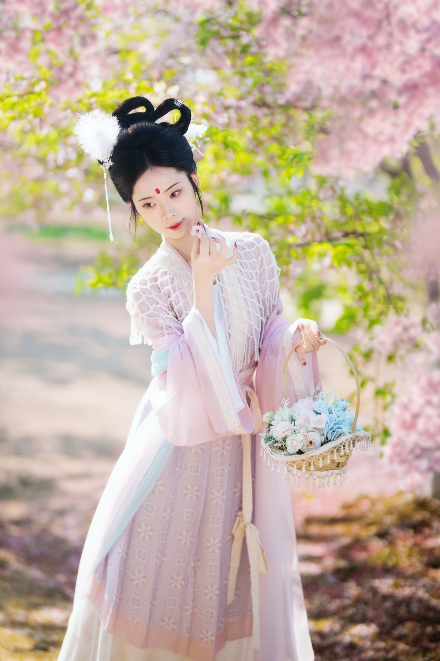 笙四·om4l1 – 《仙女》[18P]