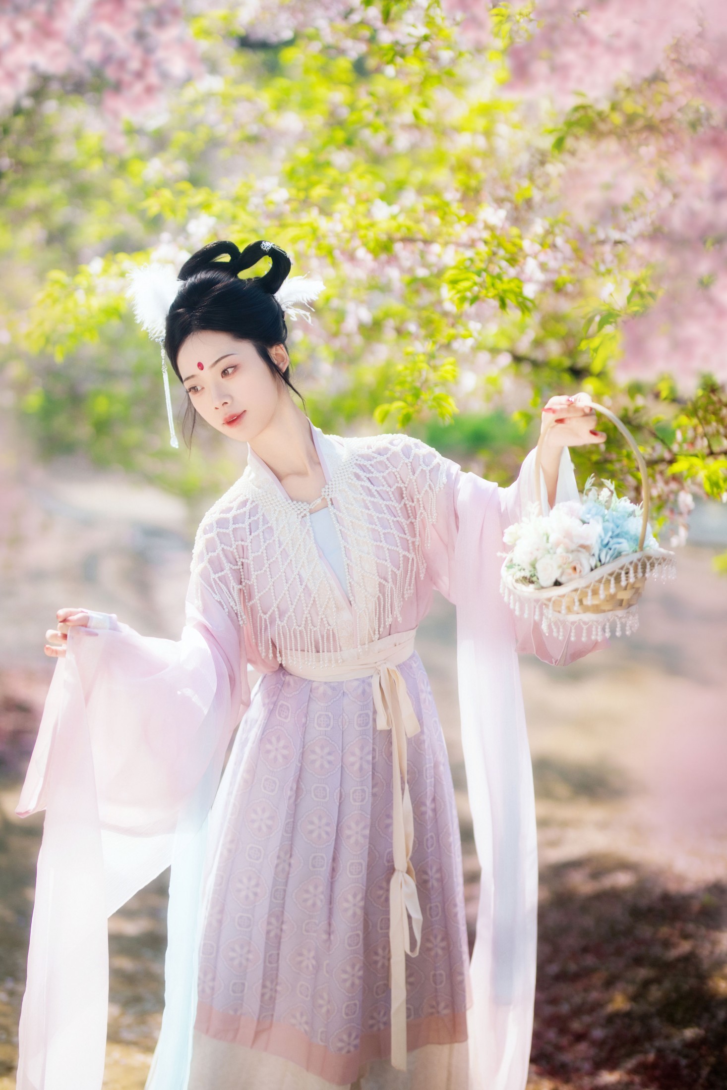 笙四·om4l1 – 《仙女》[18P]