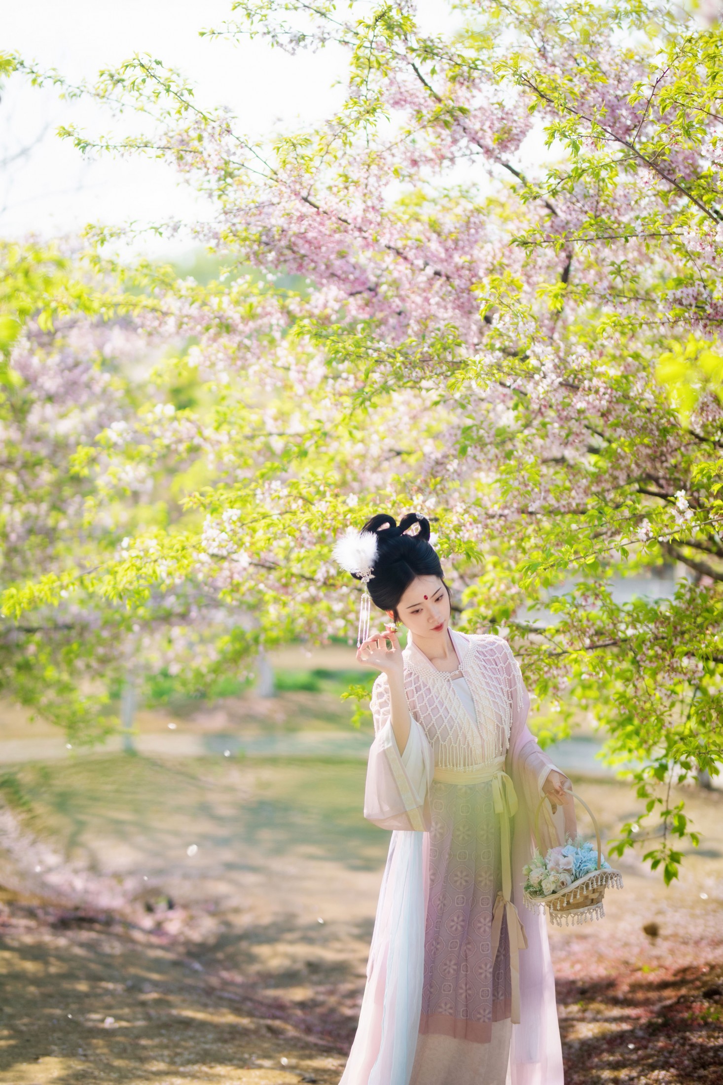 笙四·om4l1 – 《仙女》[18P]