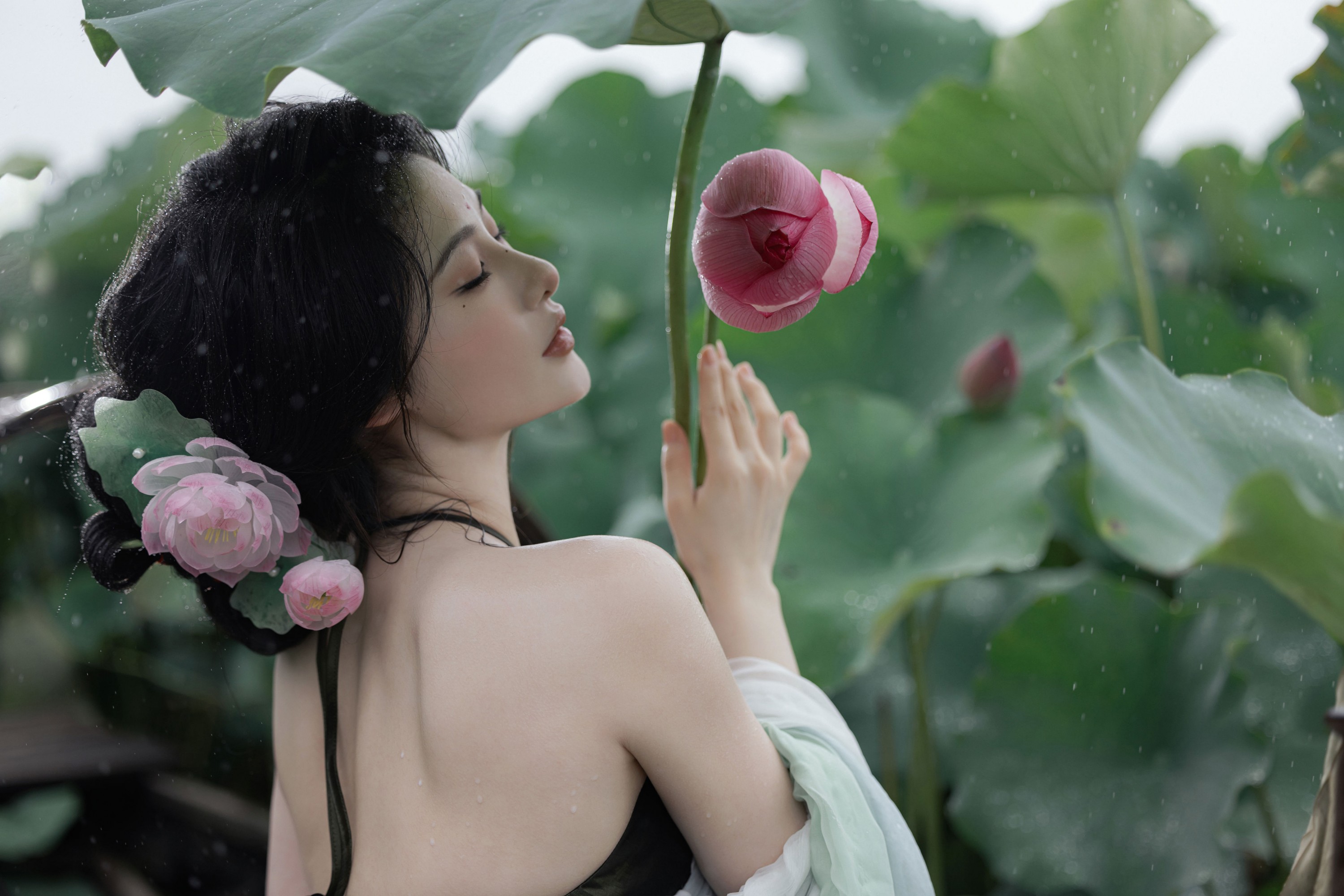 -芝月- – 《镜花水月》[13P]