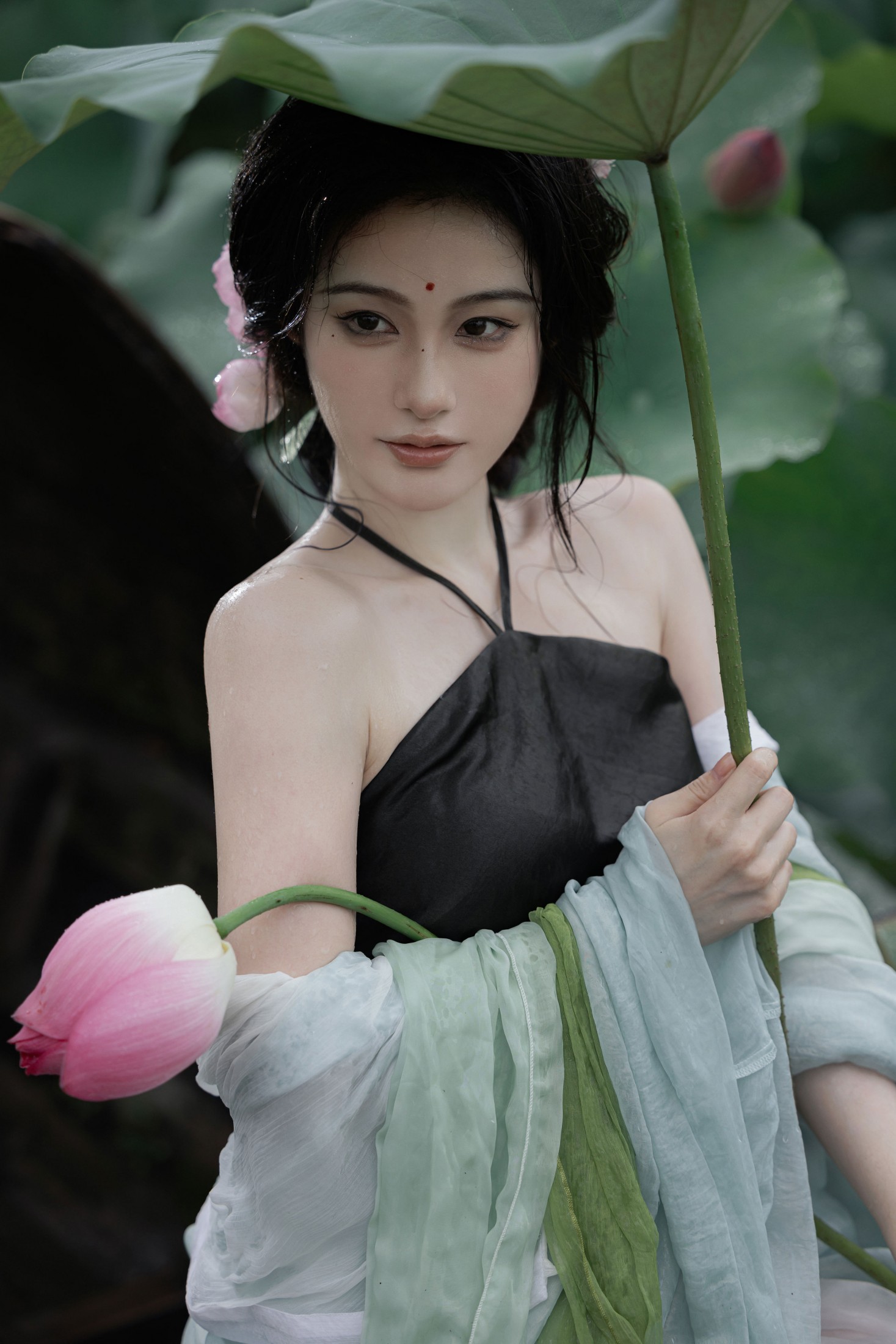 -芝月- – 《镜花水月》[13P]