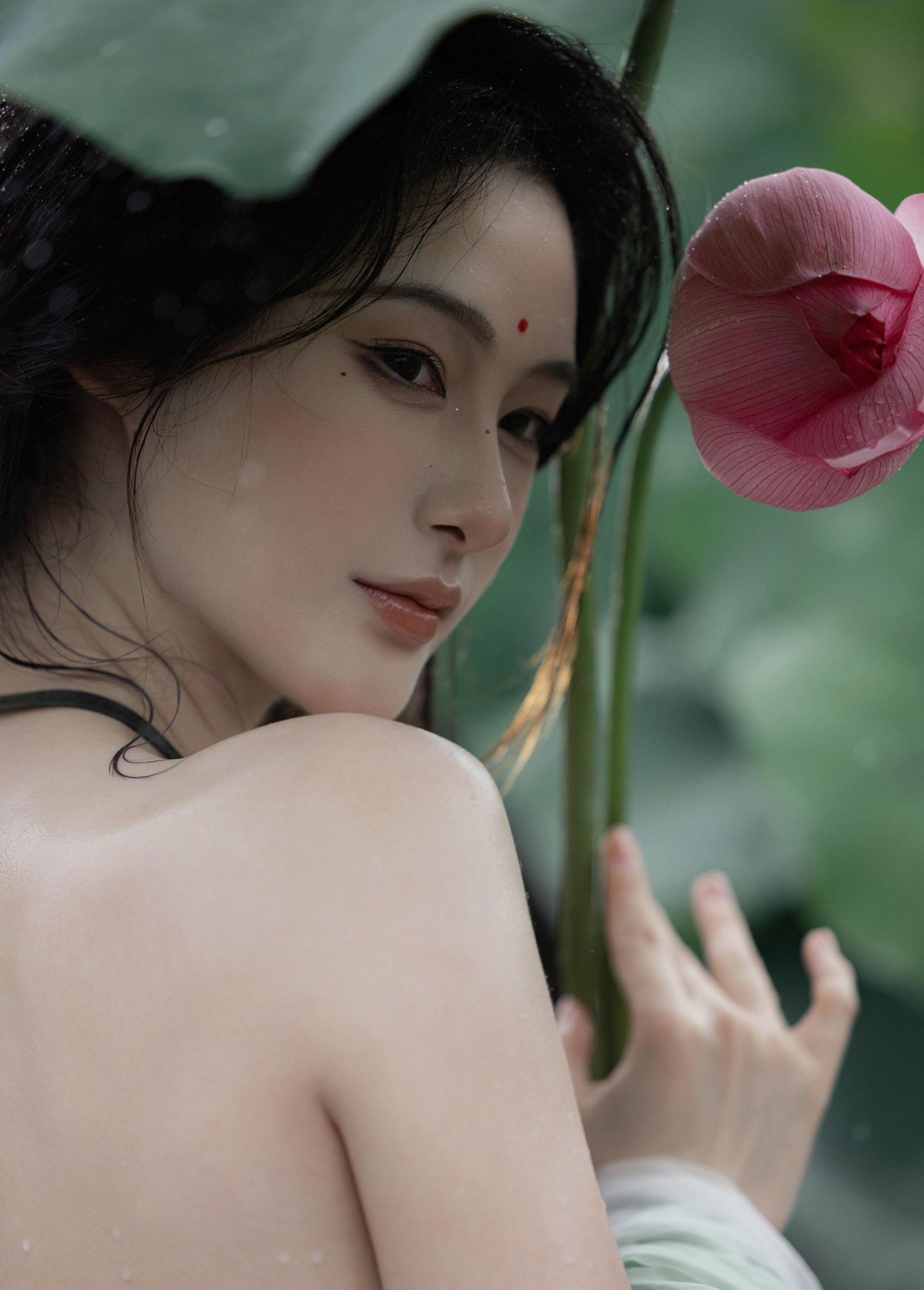 -芝月- – 《镜花水月》[13P]