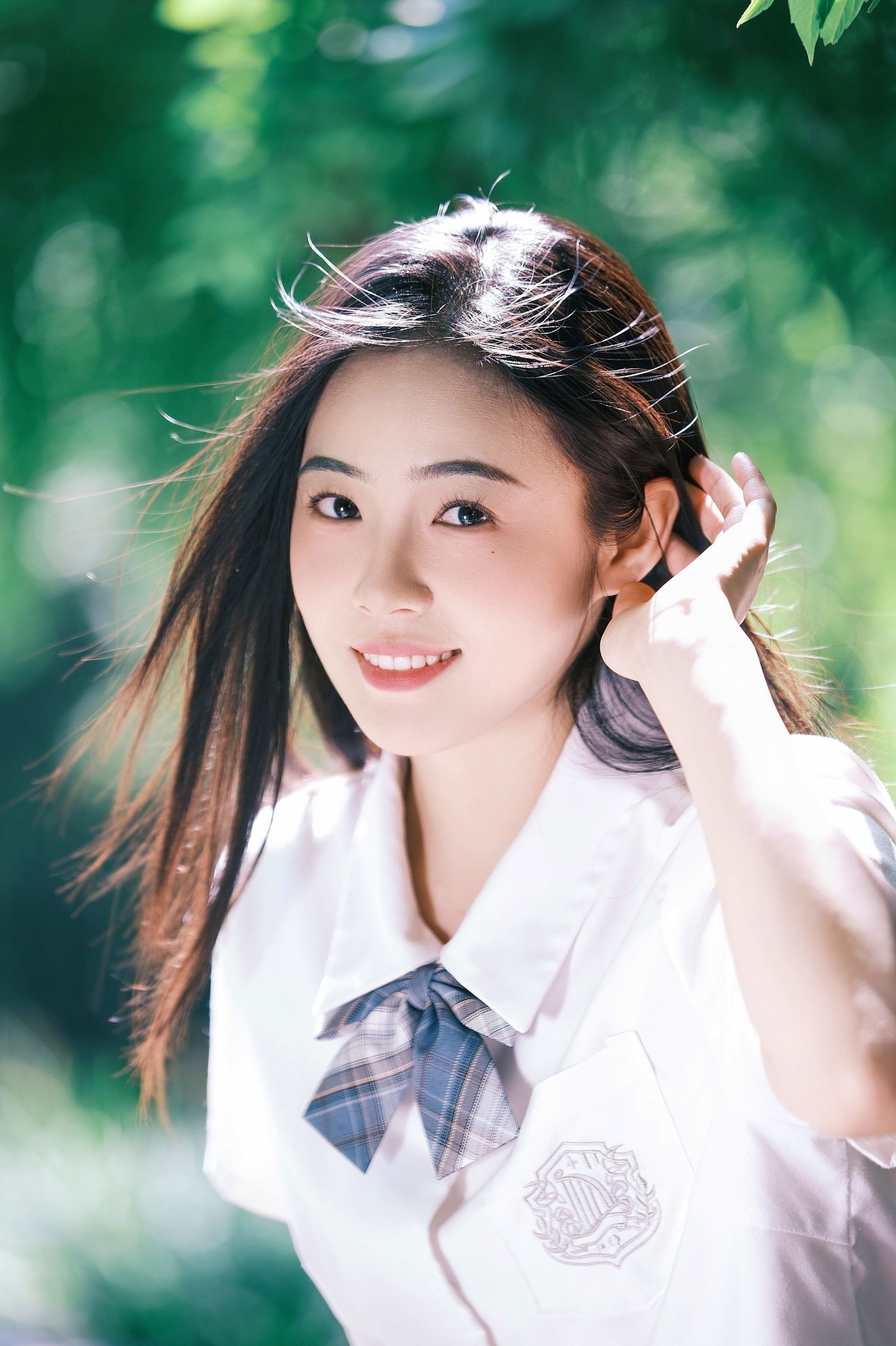 爱吃辣条的小新 – 《青苹果的味道》[32P]