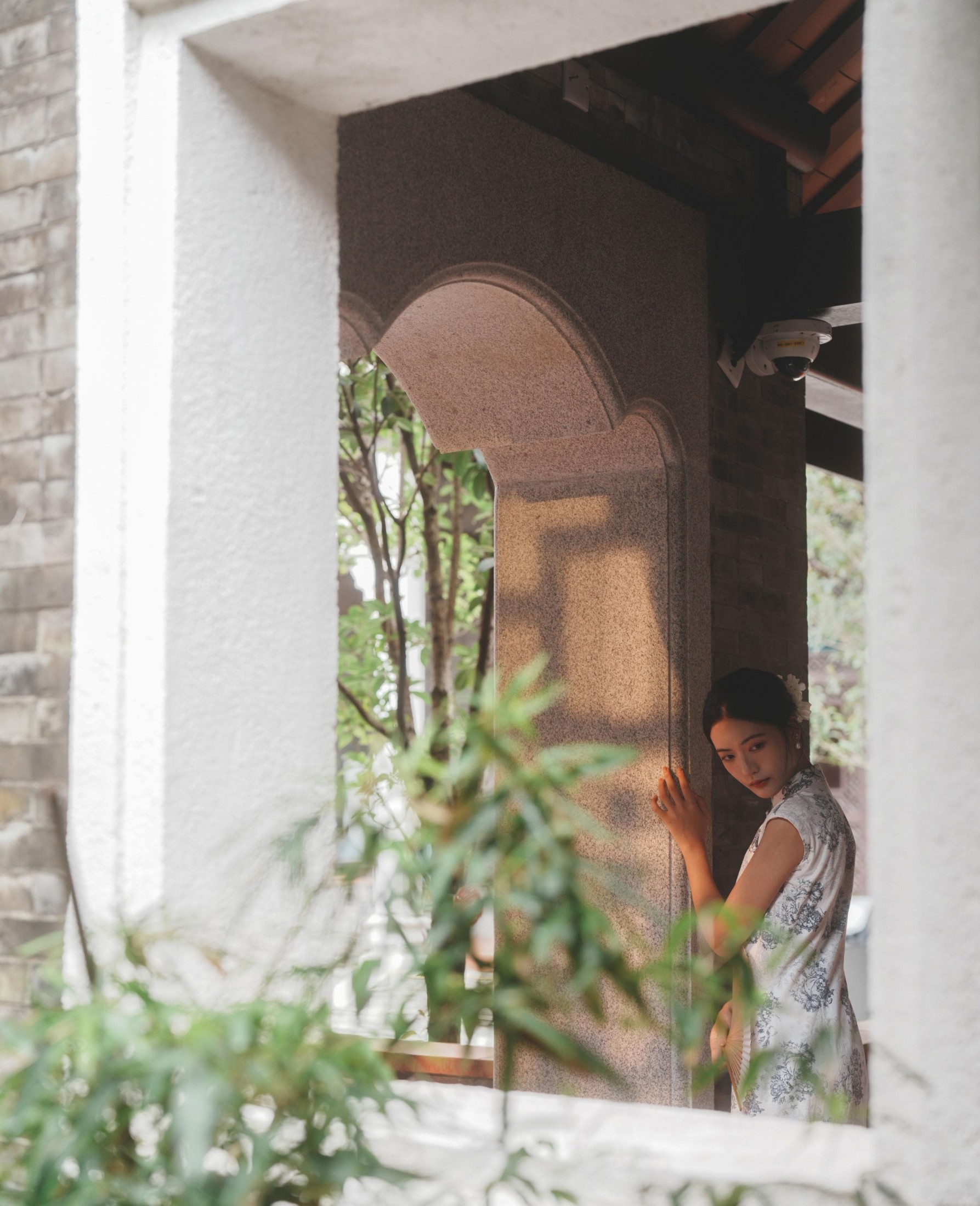 小羊 – 《旗袍之美》[13P] 插图2