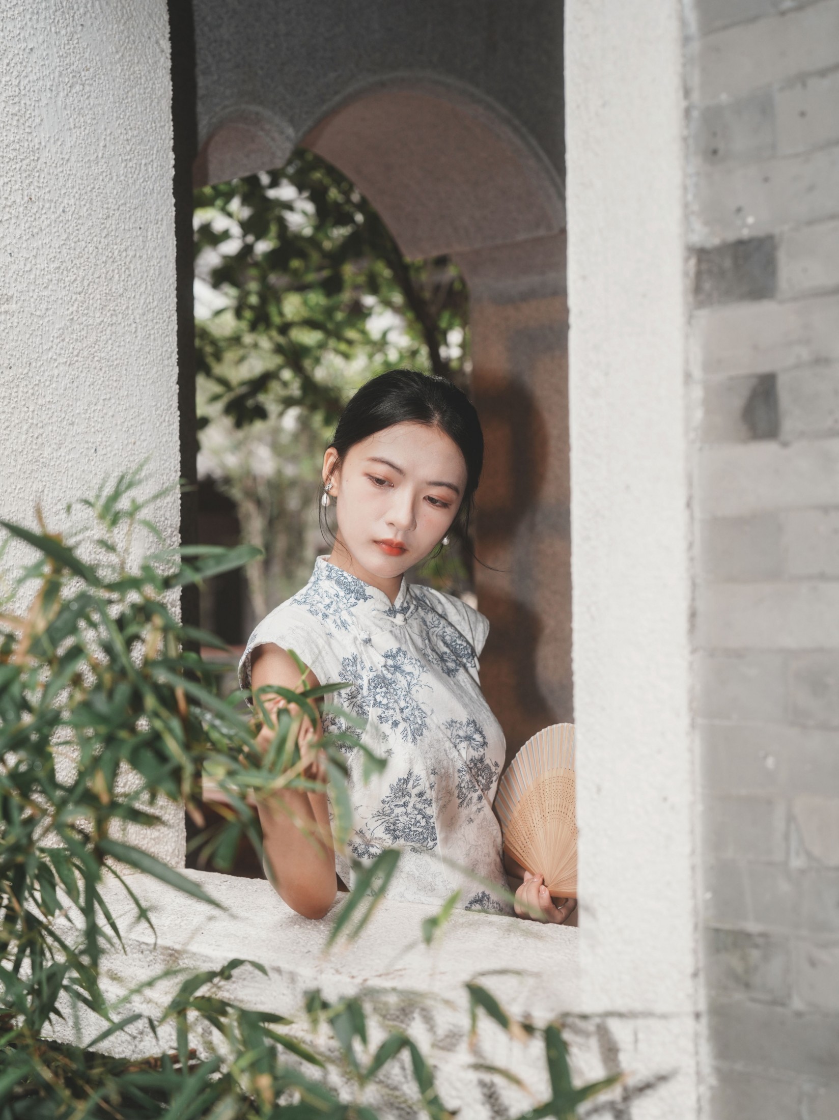 小羊 – 《旗袍之美》[13P] 插图4