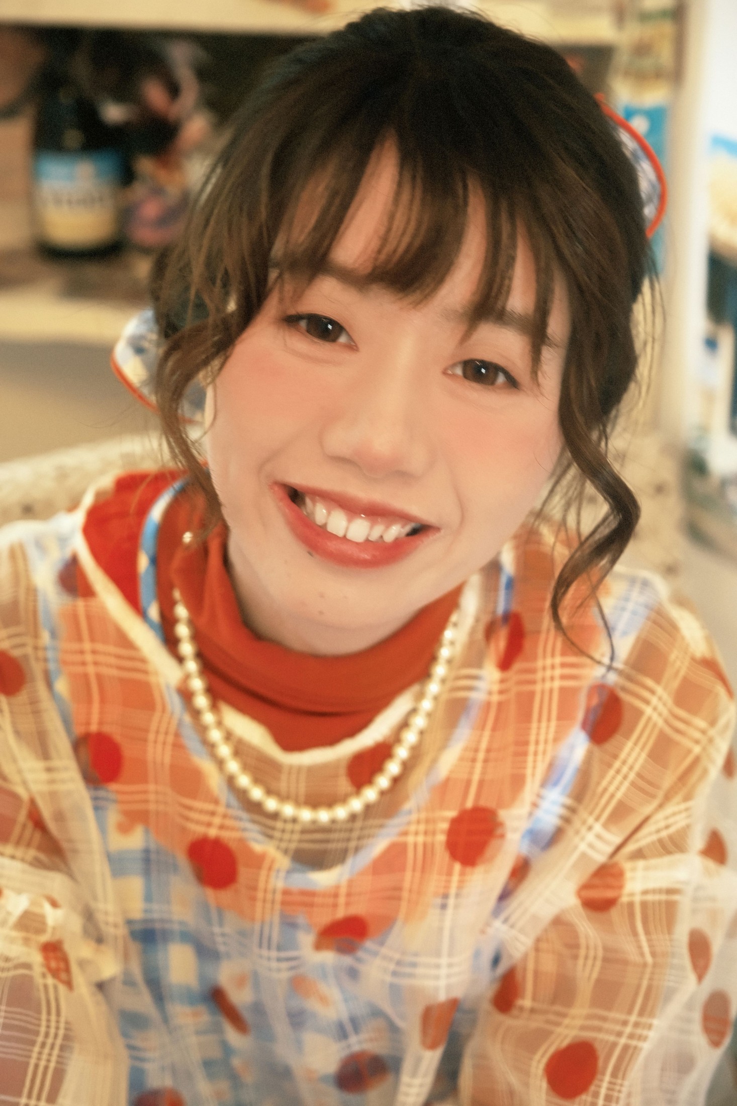 祝勺子 – 《元气少女》[31P] 插图5