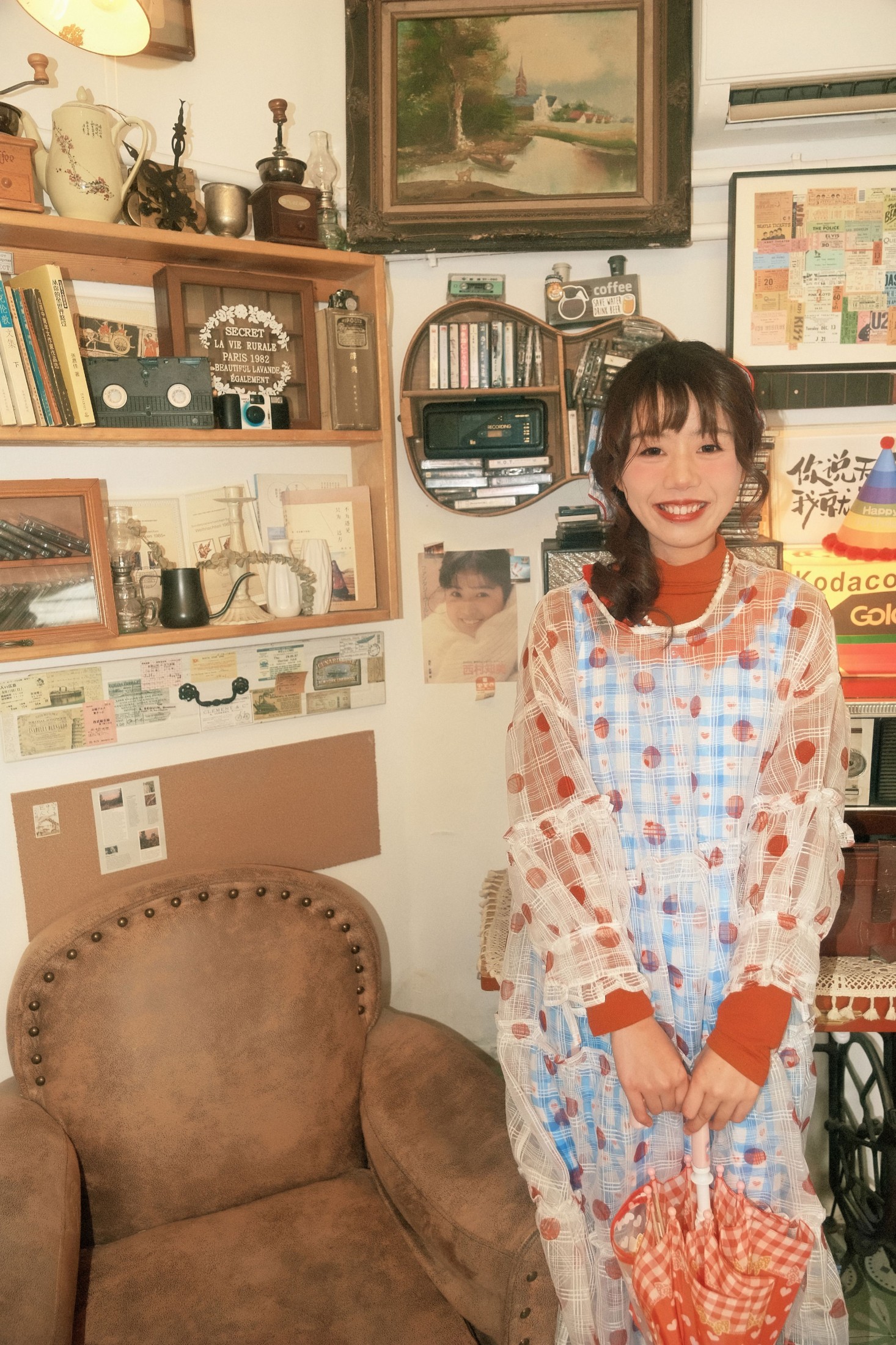 祝勺子 – 《元气少女》[31P]