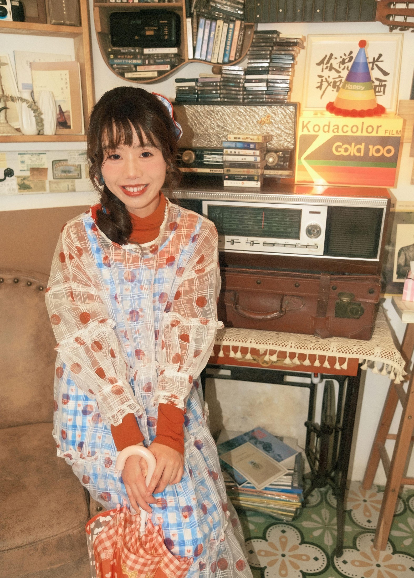 祝勺子 – 《元气少女》[31P] 插图2