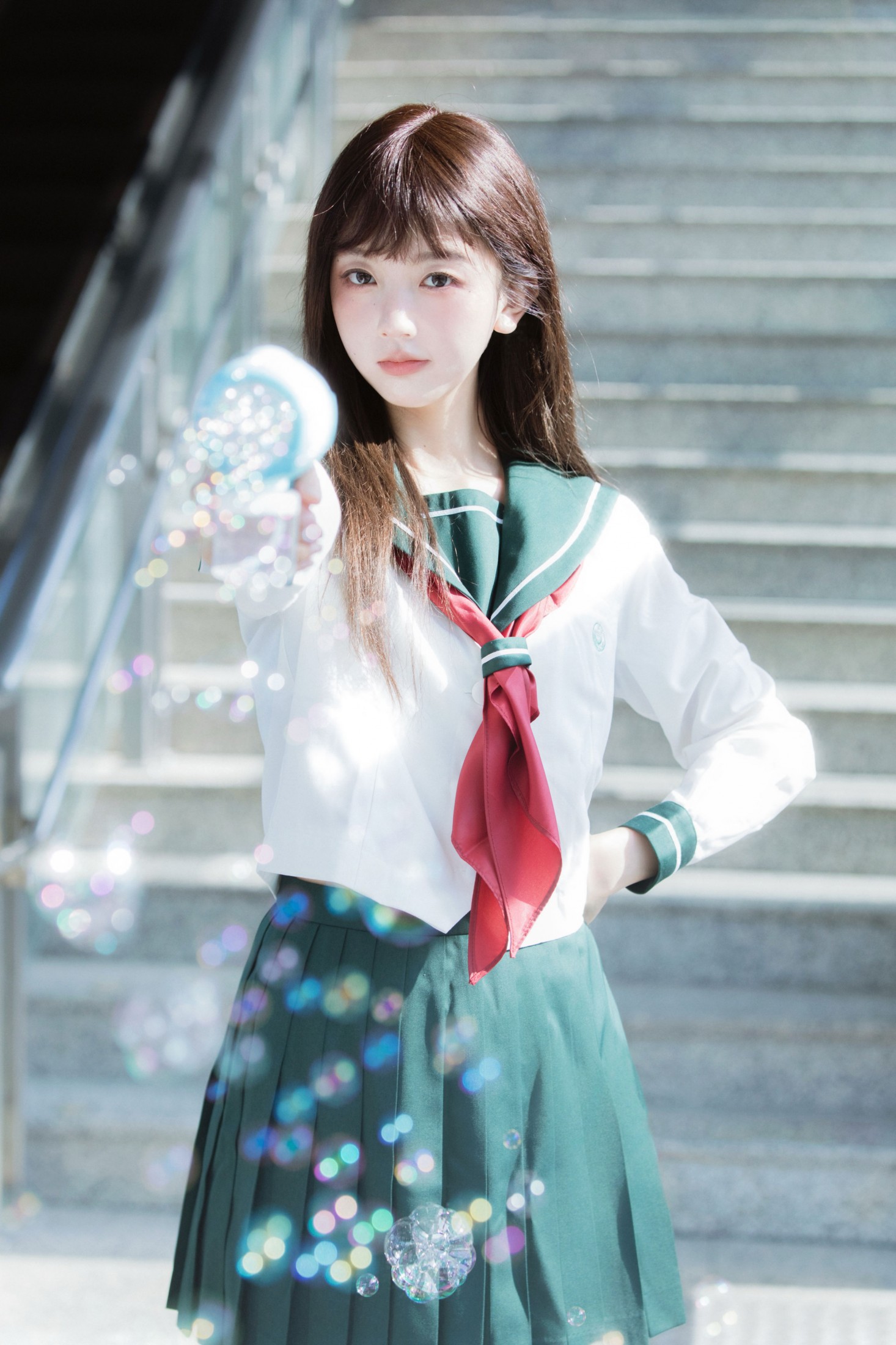 – 《地铁女孩》[29P]