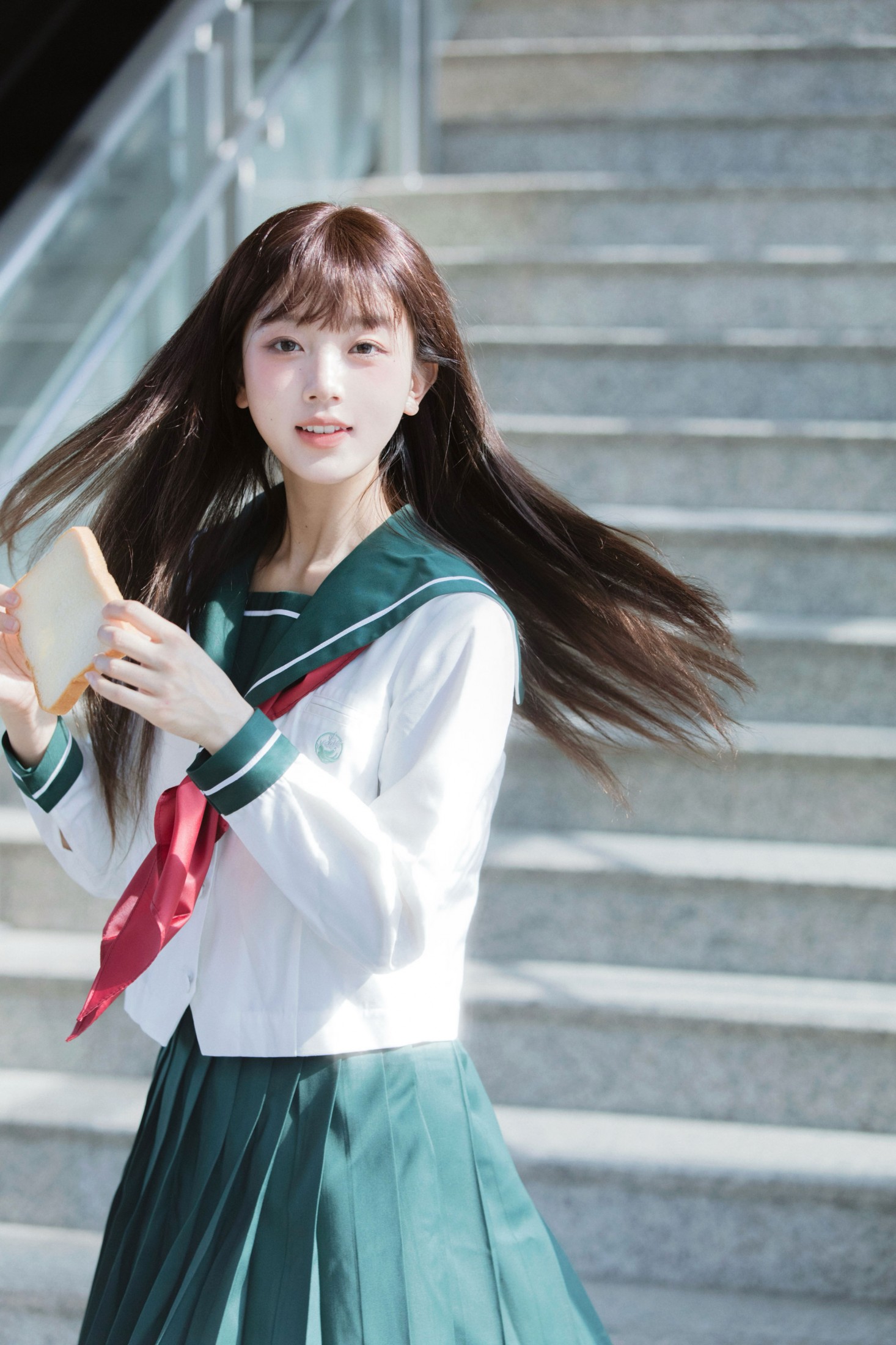 – 《地铁女孩》[29P]