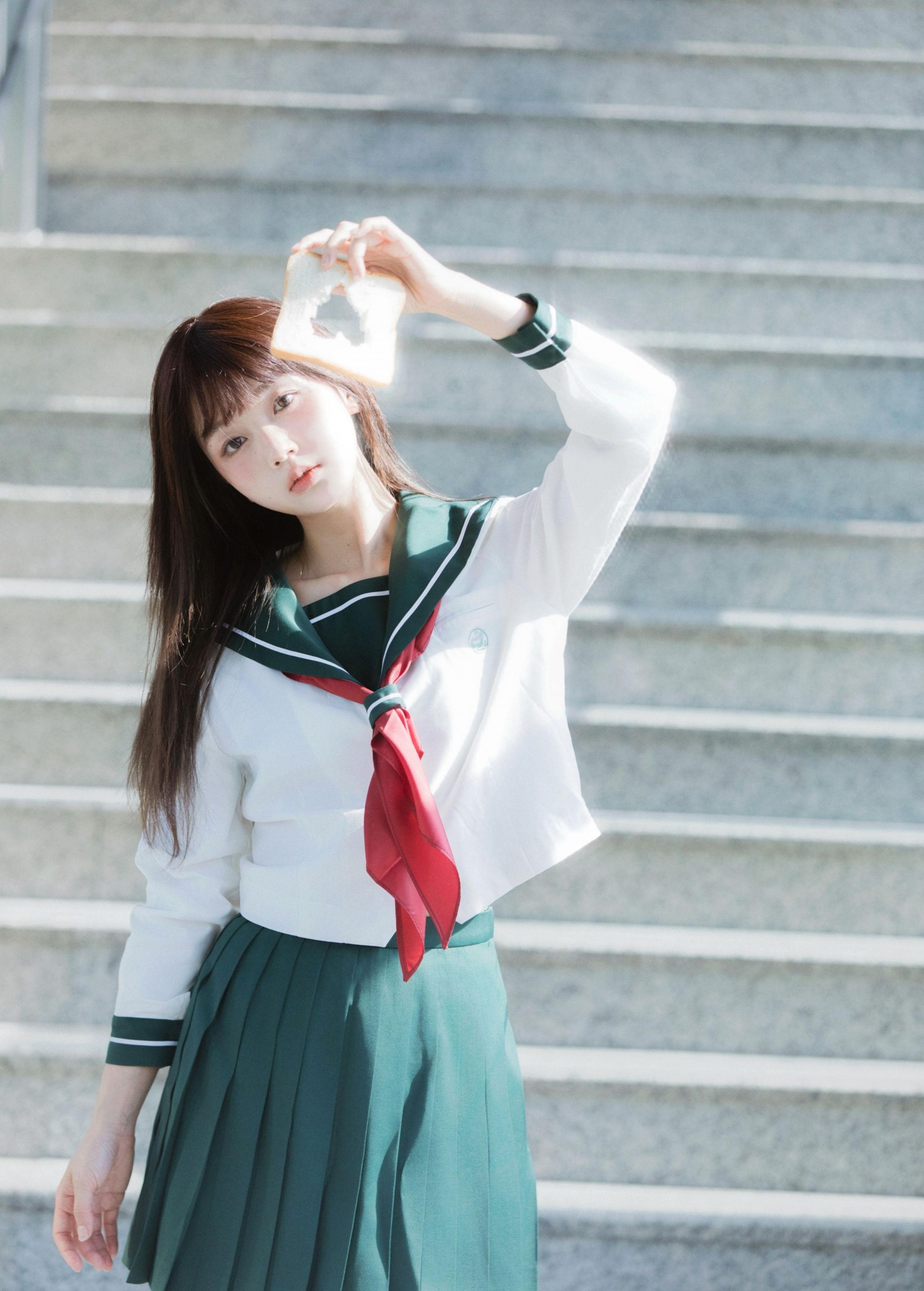 – 《地铁女孩》[29P]