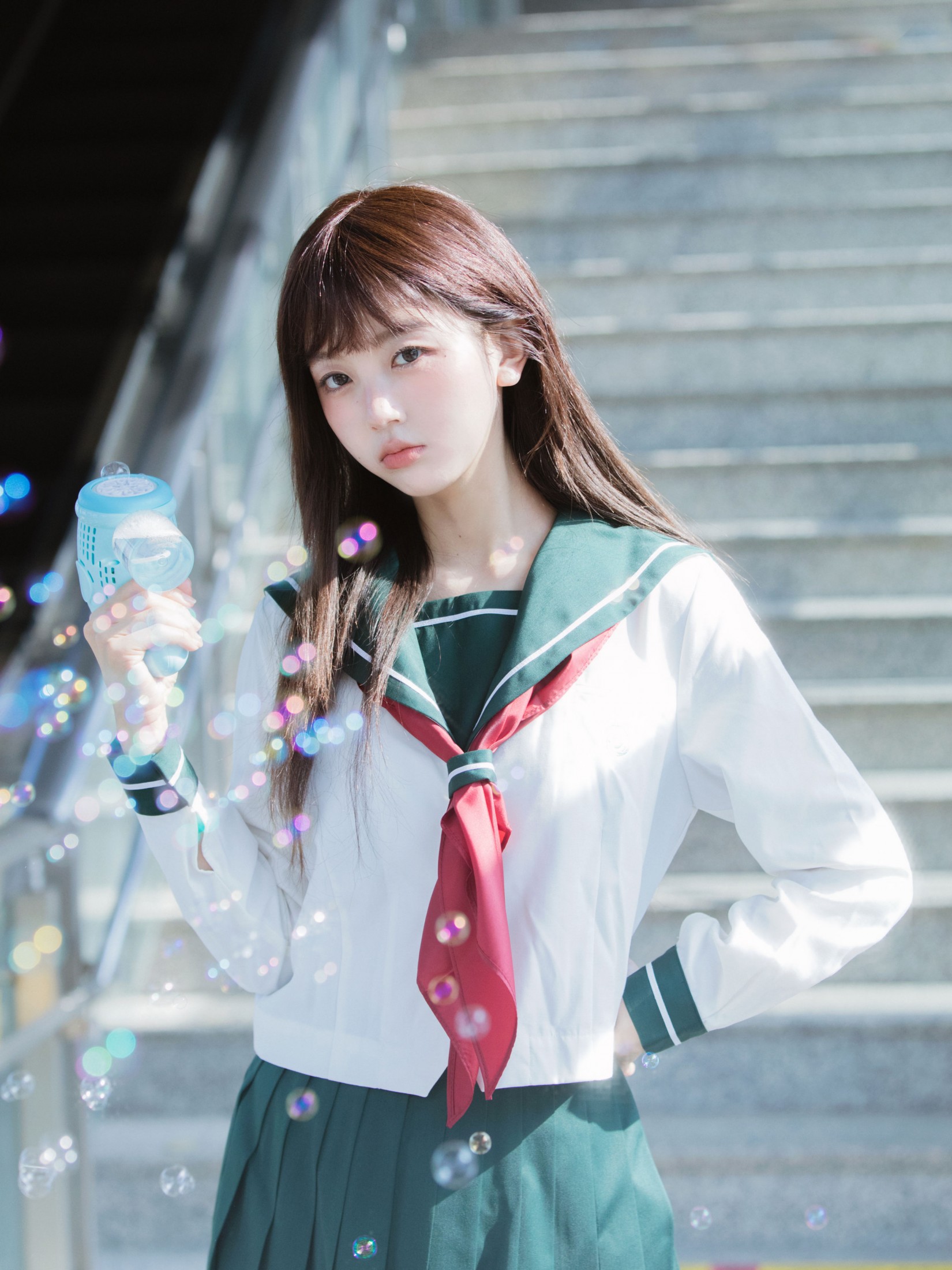 – 《地铁女孩》[29P]