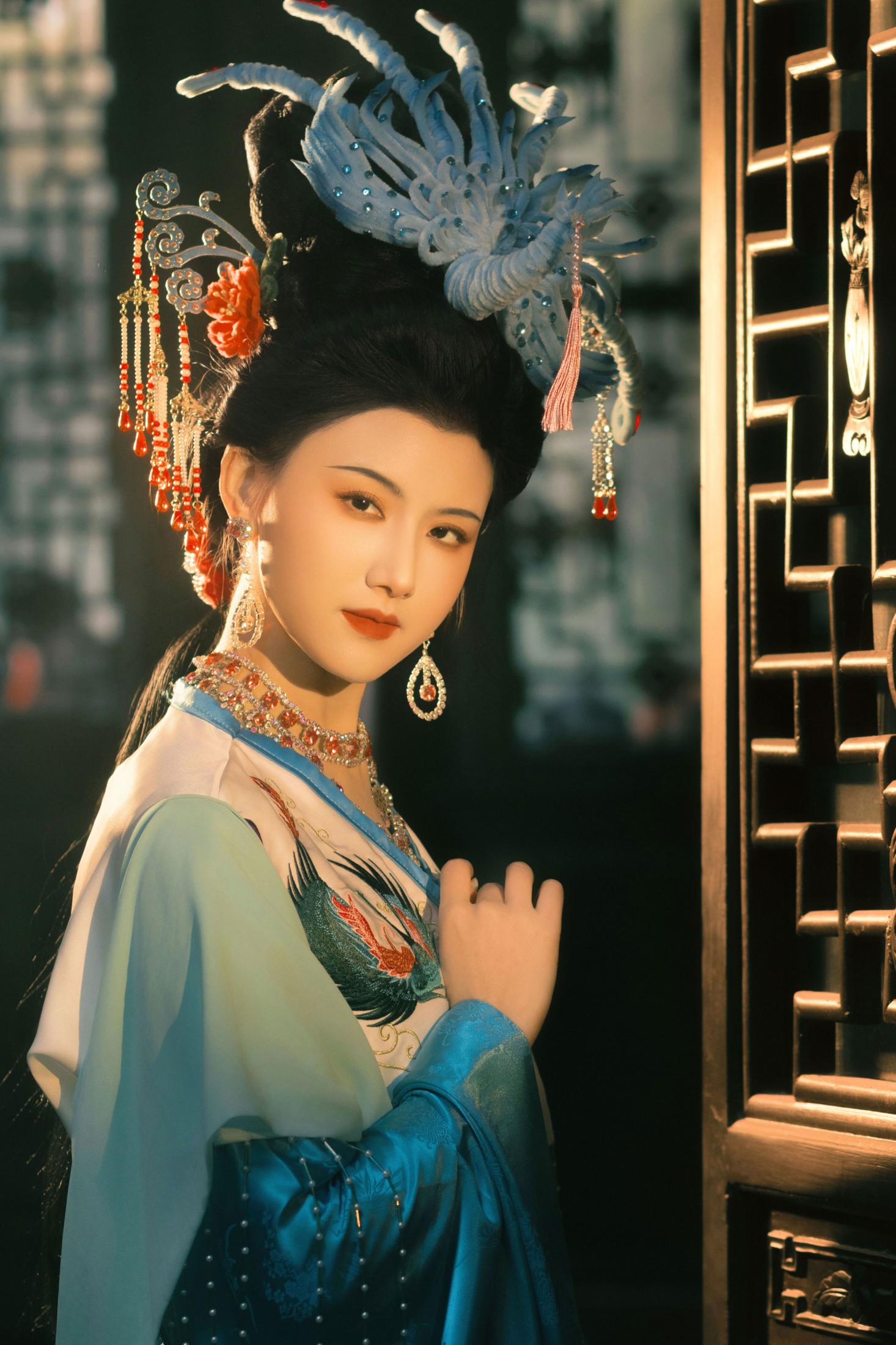 – 《女儿国》[9P]