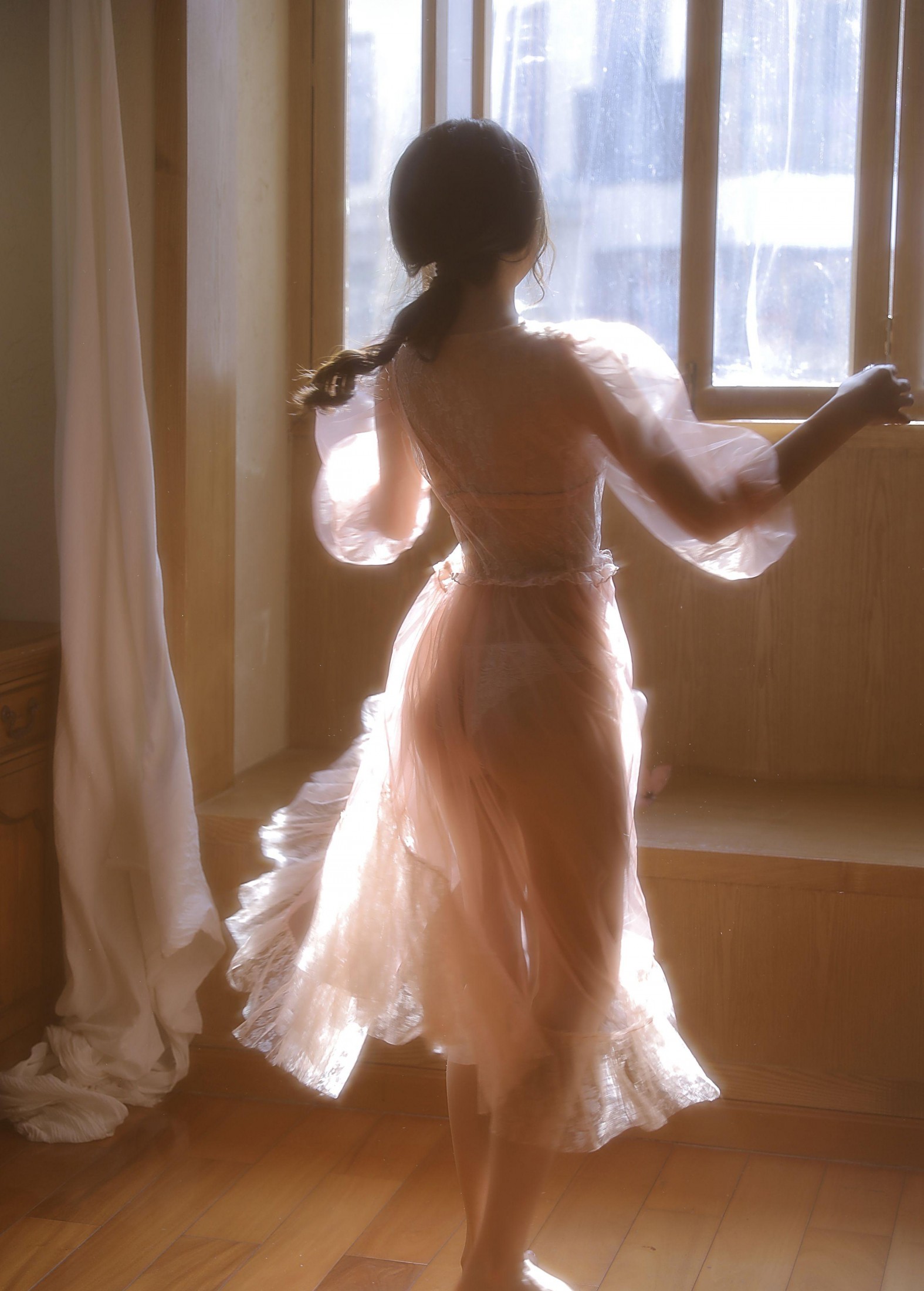 梦梦 – 《梦》[19P]